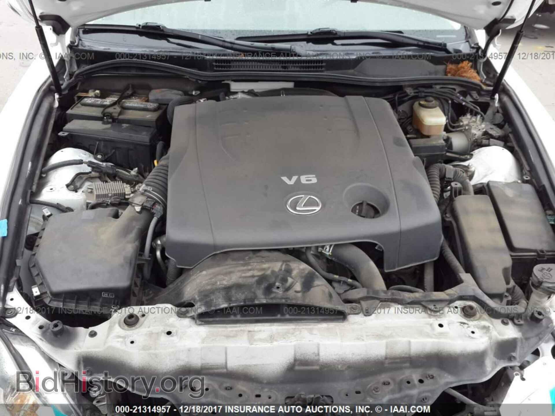 2011 Lexus Is - VIN: JTHBF5C25B5146738 - Фото 10