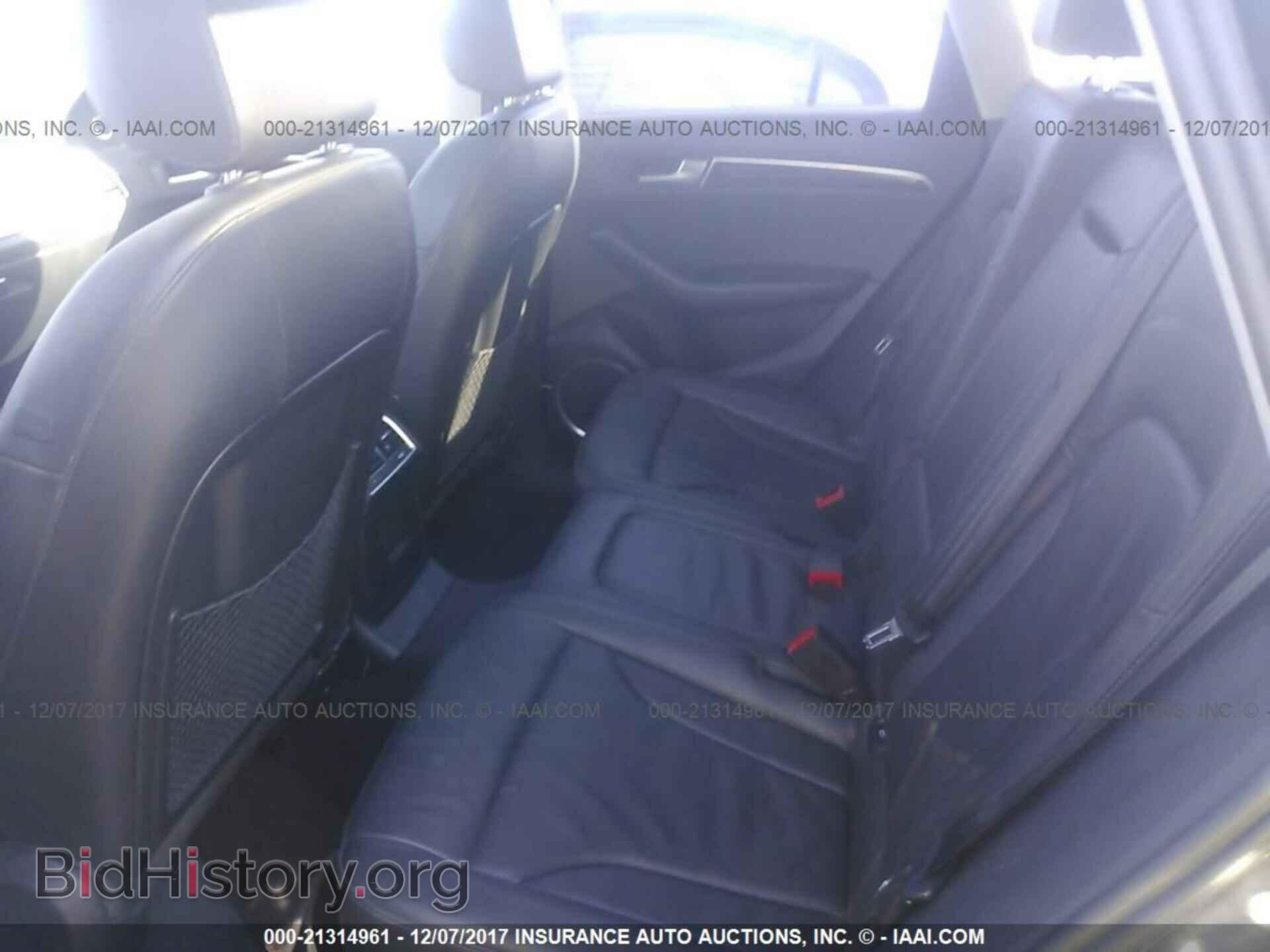 2011 Audi Q5 - VIN: WA1DKAFP0BA029849 - Фото 8