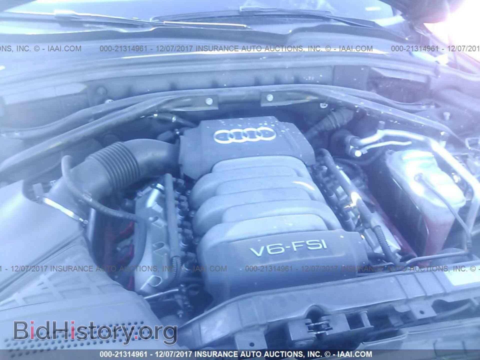 2011 Audi Q5 - VIN: WA1DKAFP0BA029849 - Фото 10