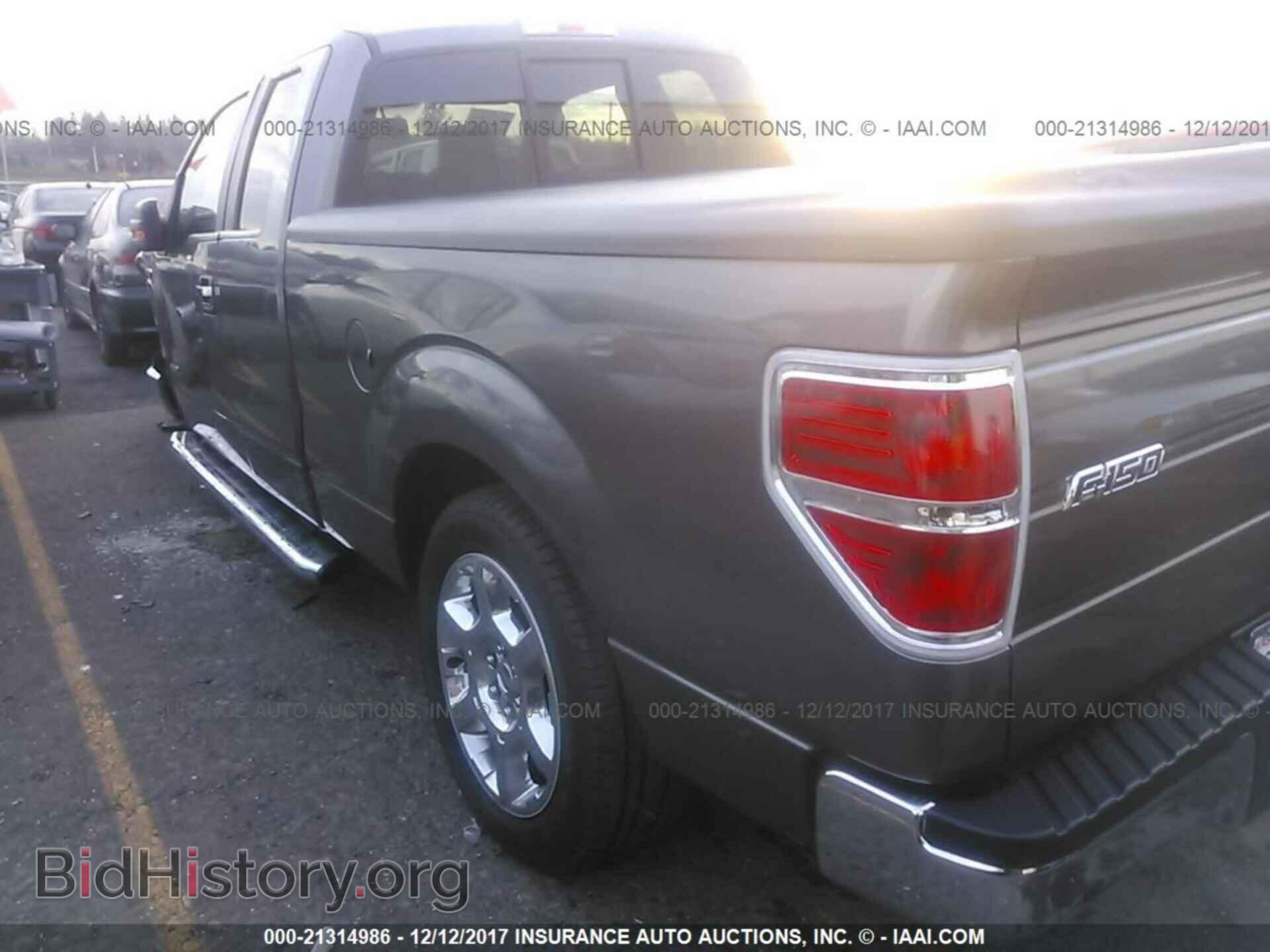 2014 Ford F150 - VIN: 1FTFX1CT2EFA70721 - Фото 3