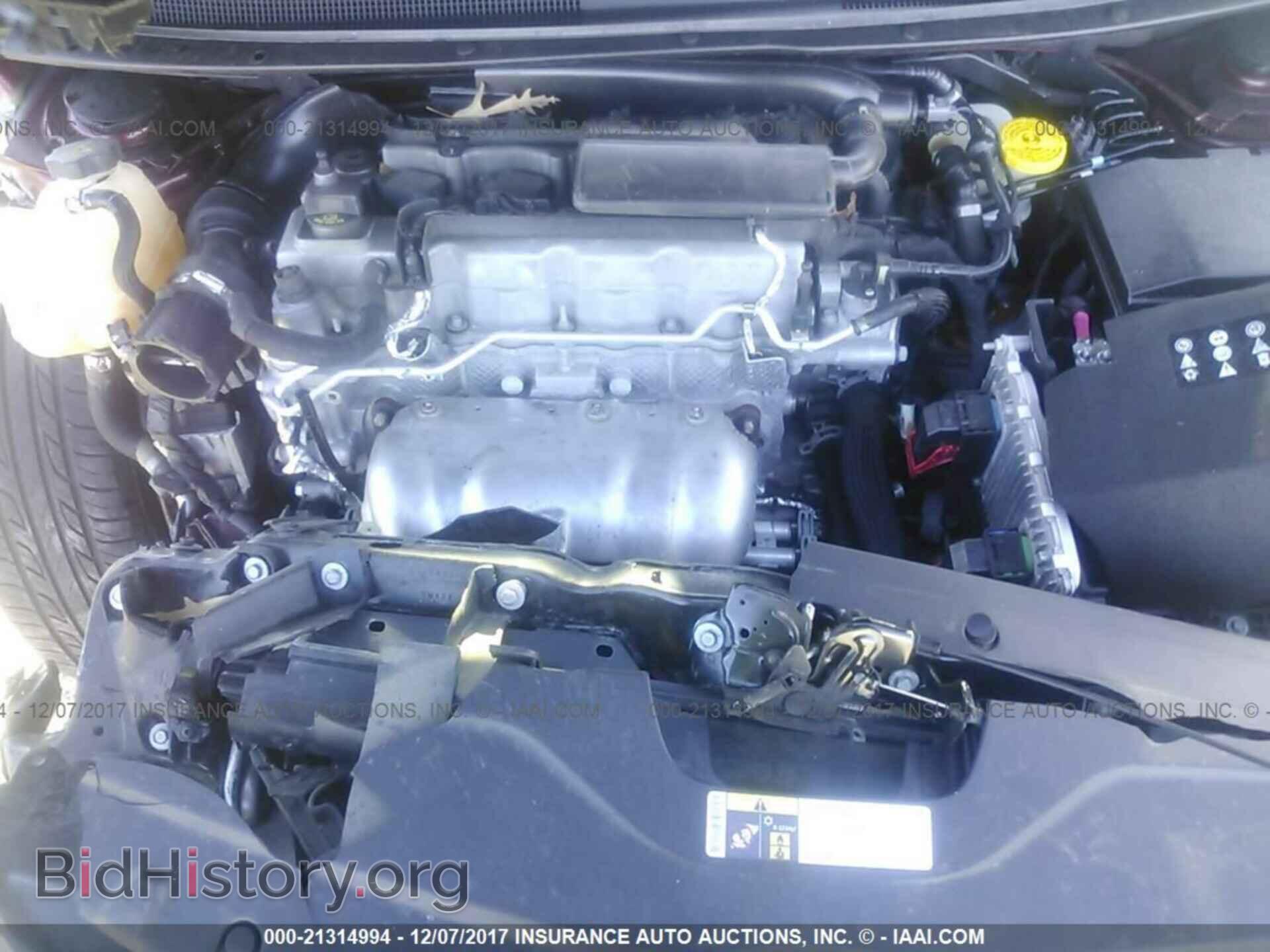 2015 Chrysler 200 - VIN: 1C3CCCAB2FN718767 - Photo 10