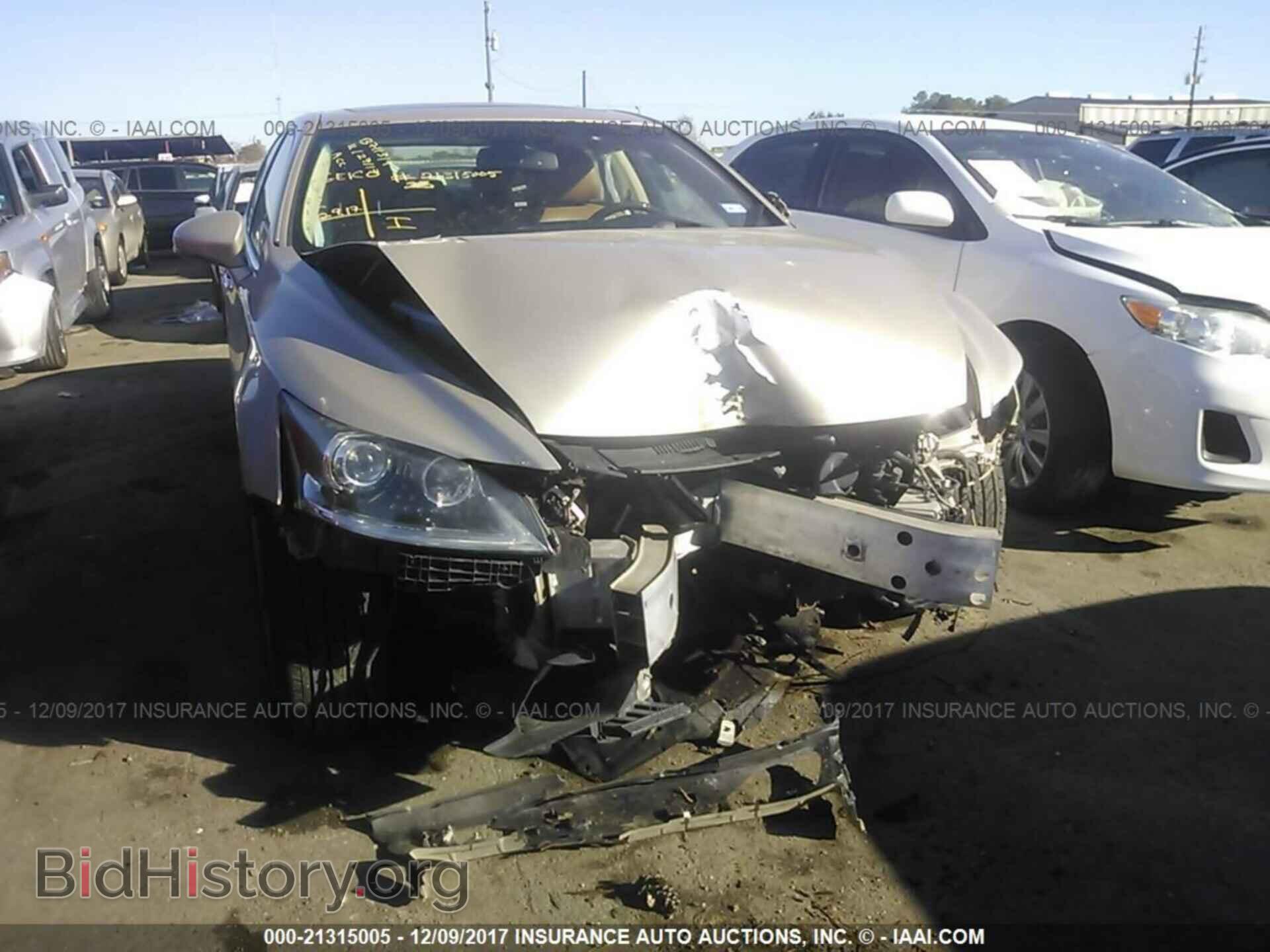 2013 Lexus Ls - VIN: JTHBL5EF0D5114372 - Photo 6