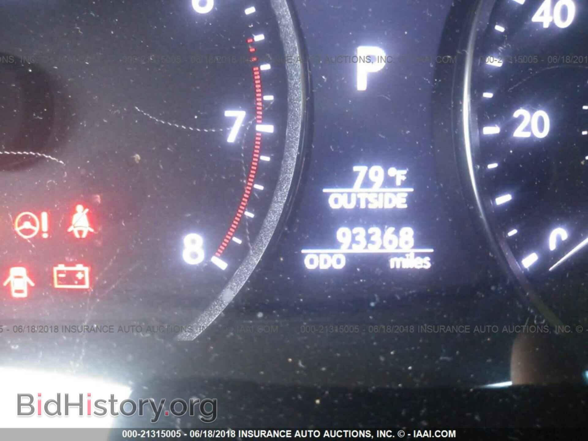 2013 Lexus Ls - VIN: JTHBL5EF0D5114372 - Photo 7