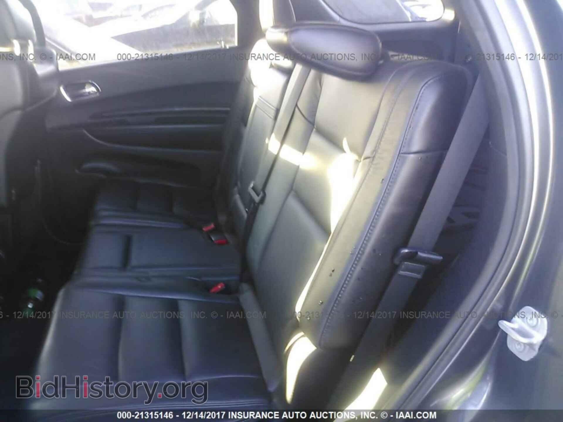 2013 Dodge Durango - VIN: 1C4RDJDG9DC697231 - Фото 8