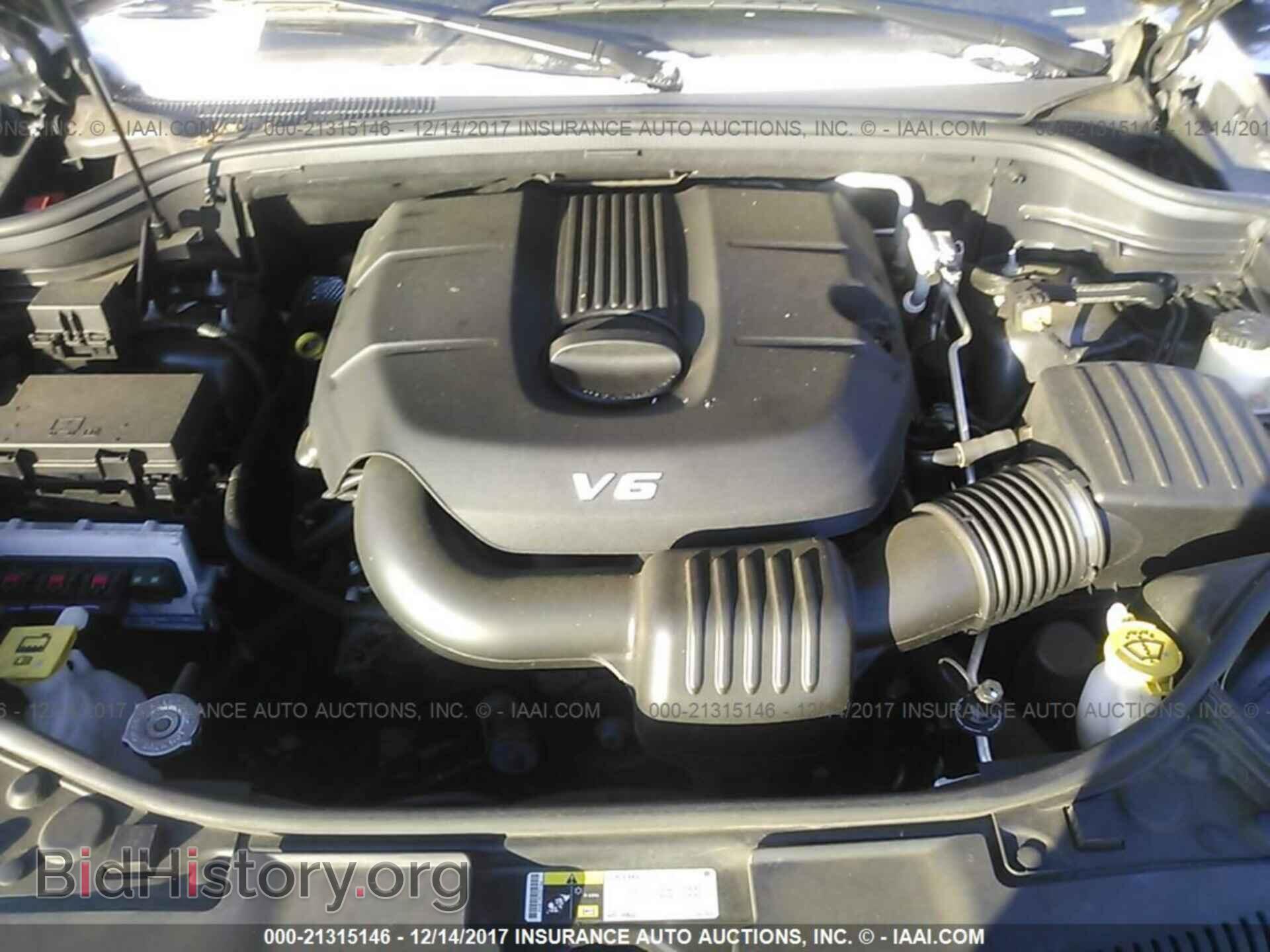 2013 Dodge Durango - VIN: 1C4RDJDG9DC697231 - Фото 10