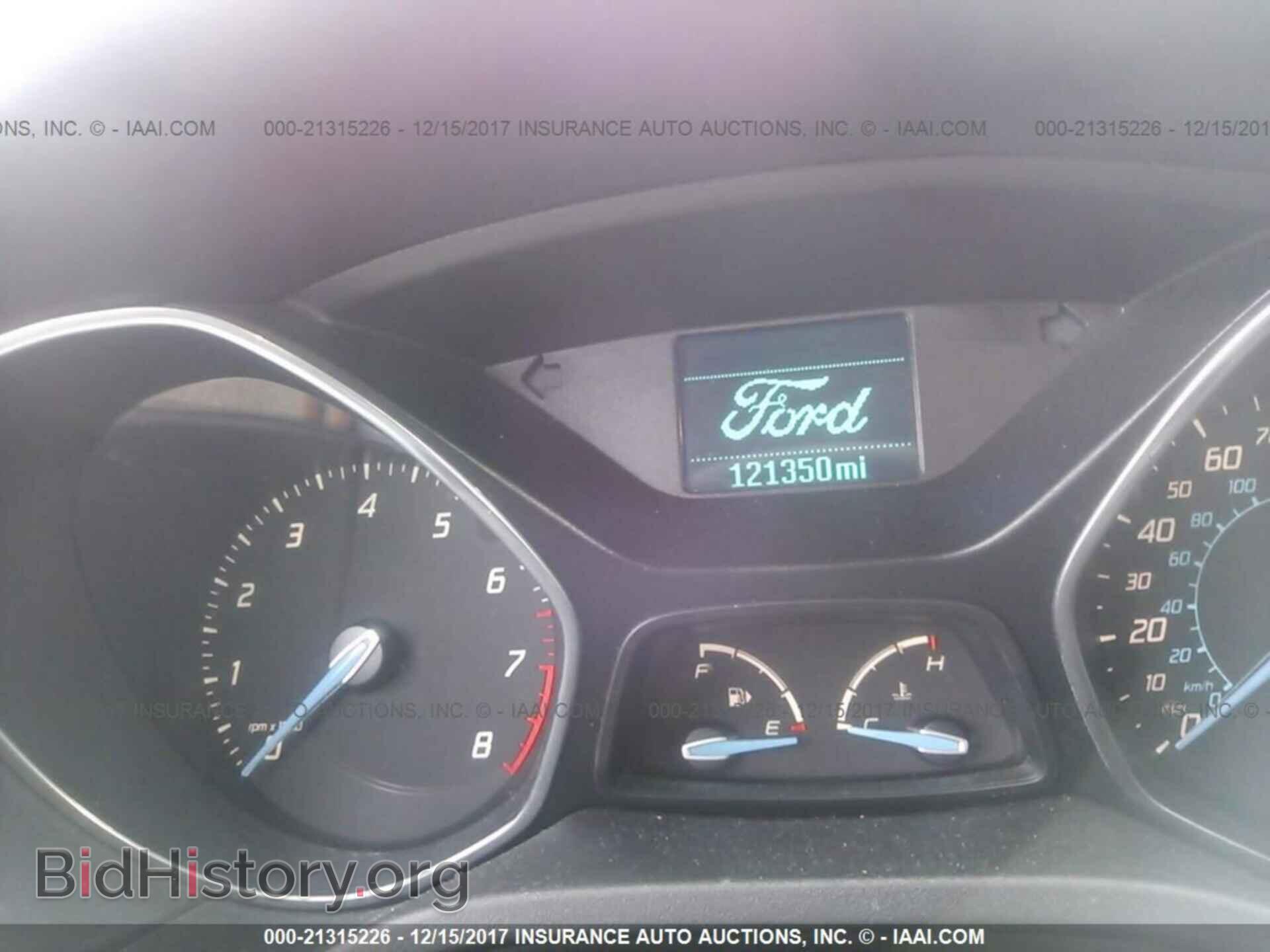 2012 Ford Focus - VIN: 1FAHP3K22CL213751 - Photo 7