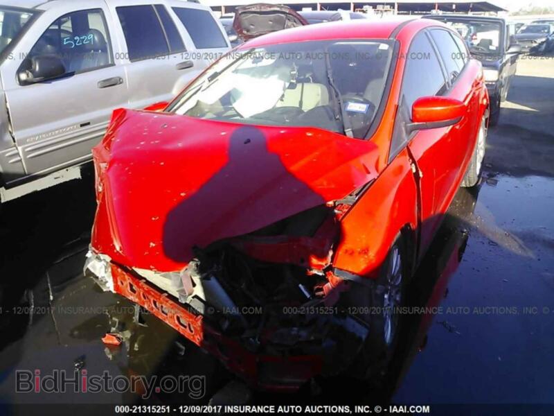 2012 Ford FOCUS (VIN 1FAHP3K27CL178172) — photo 2 of 10