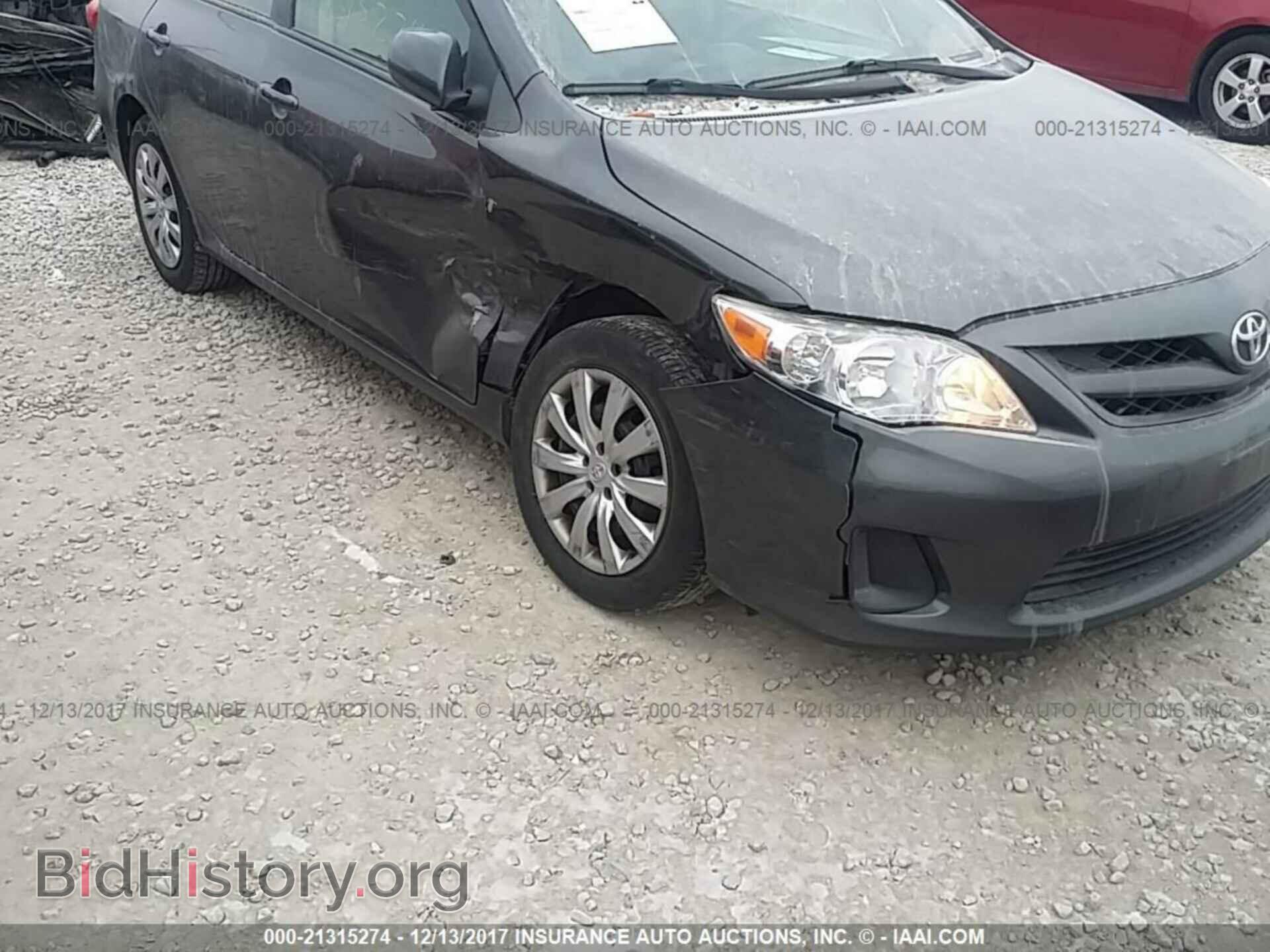 2012 Toyota Corolla - VIN: 2T1BU4EE2CC790212 - Фото 6