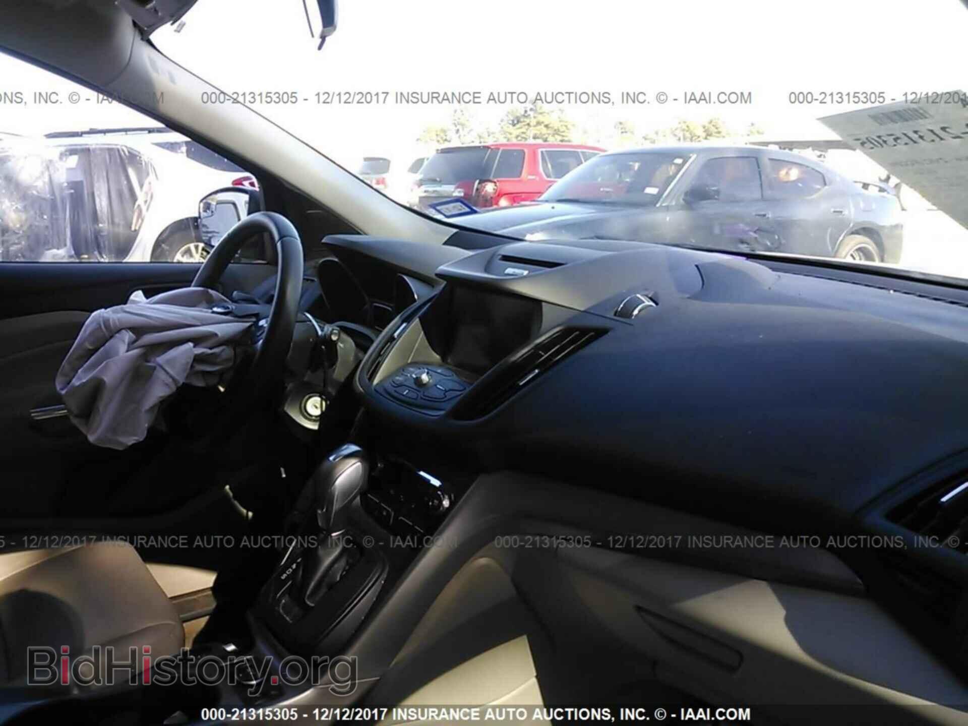 2014 Ford Escape - VIN: 1FMCU0GX4EUD87152 - Photo 5