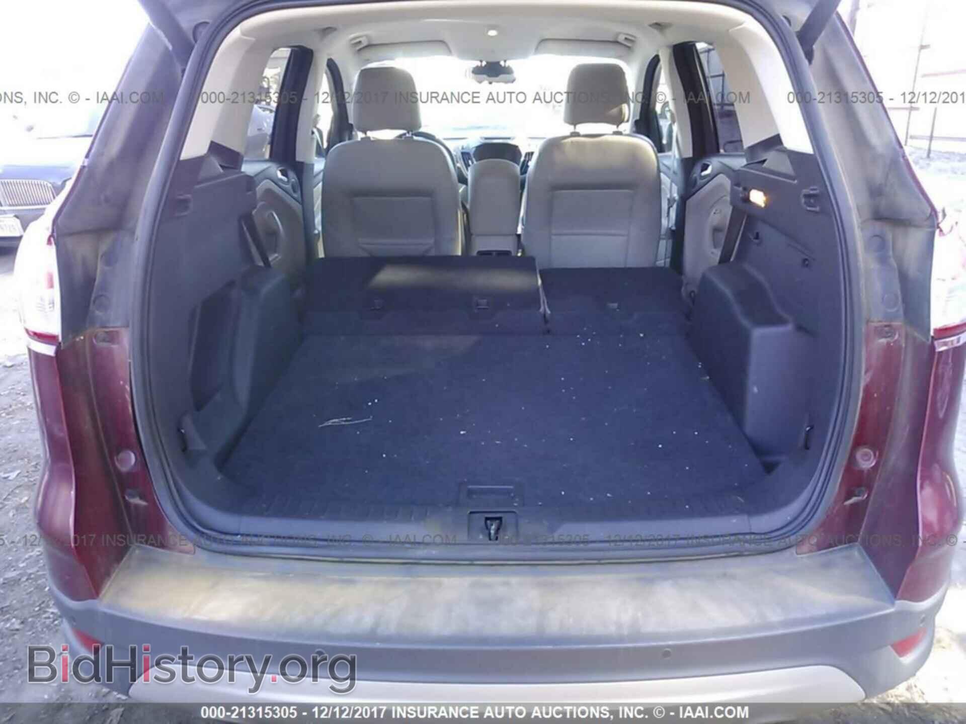 2014 Ford Escape - VIN: 1FMCU0GX4EUD87152 - Photo 8