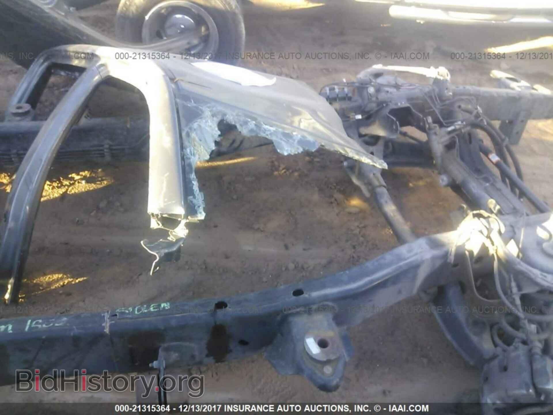 2012 Dodge Ram 1500 - VIN: 1C6RD6LT3CS160331 - Фото 5