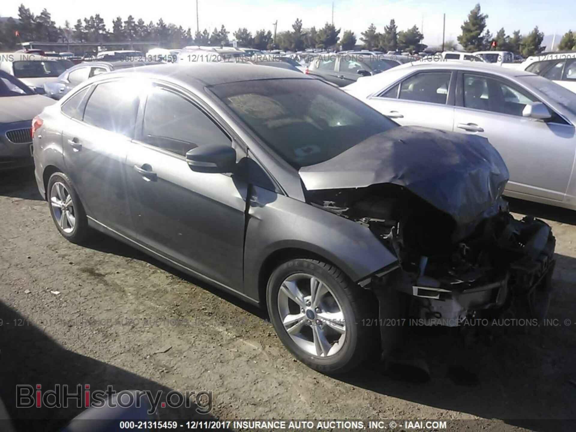 Photo 1FADP3F21DL382248 - Ford Focus 2013