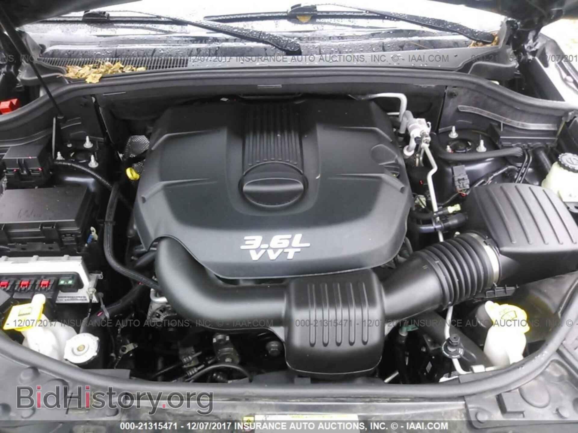 2013 Dodge Durango - VIN: 1C4RDHDG2DC530220 - Photo 10