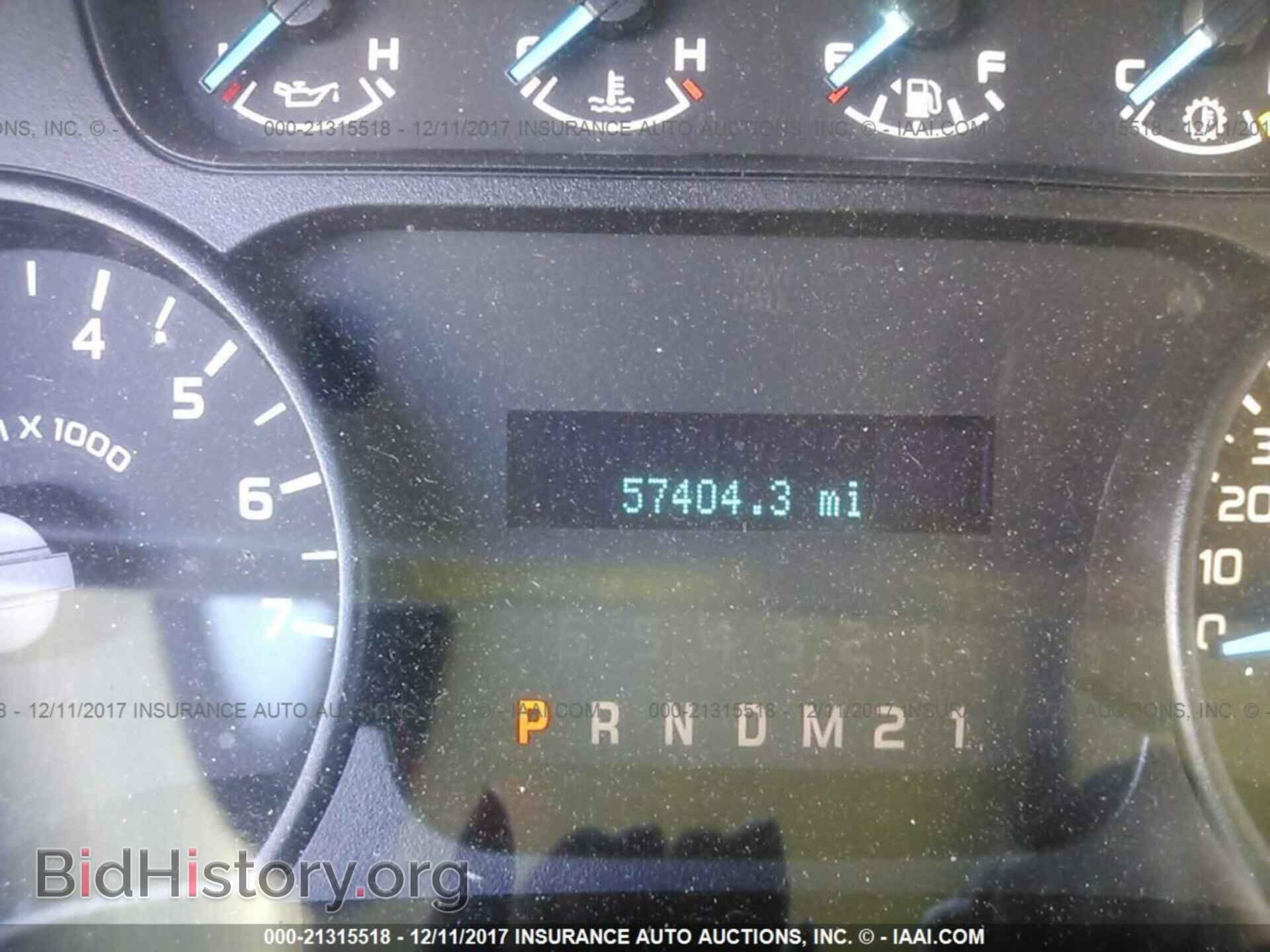 2013 Ford F150 - VIN: 1FTFX1CF2DFC03292 - Фото 7
