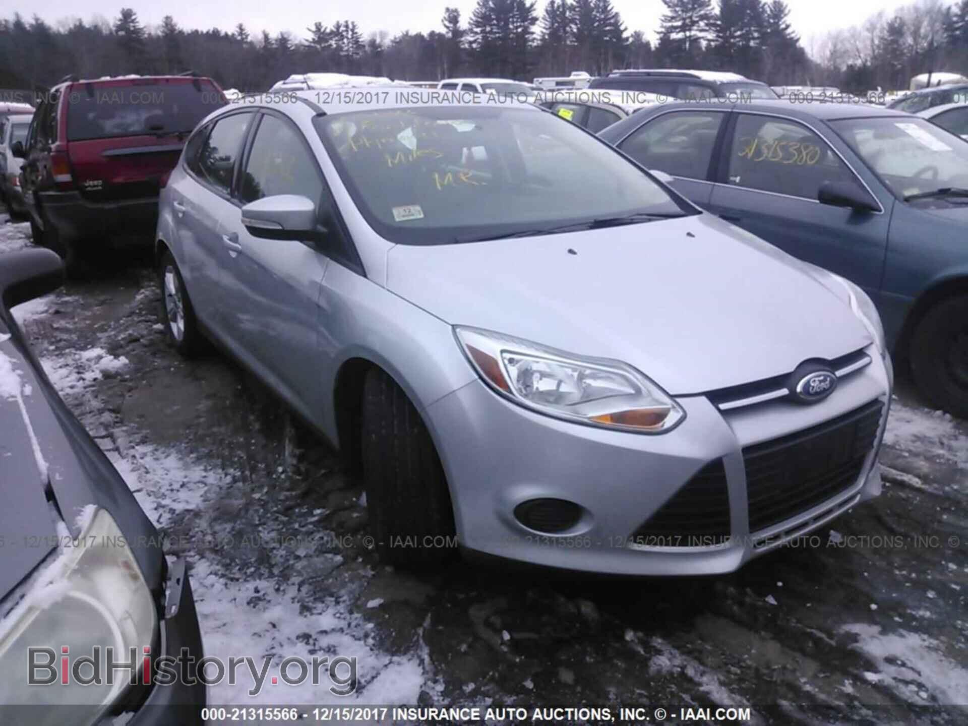 Photo 1FADP3K25EL377478 - Ford Focus 2014