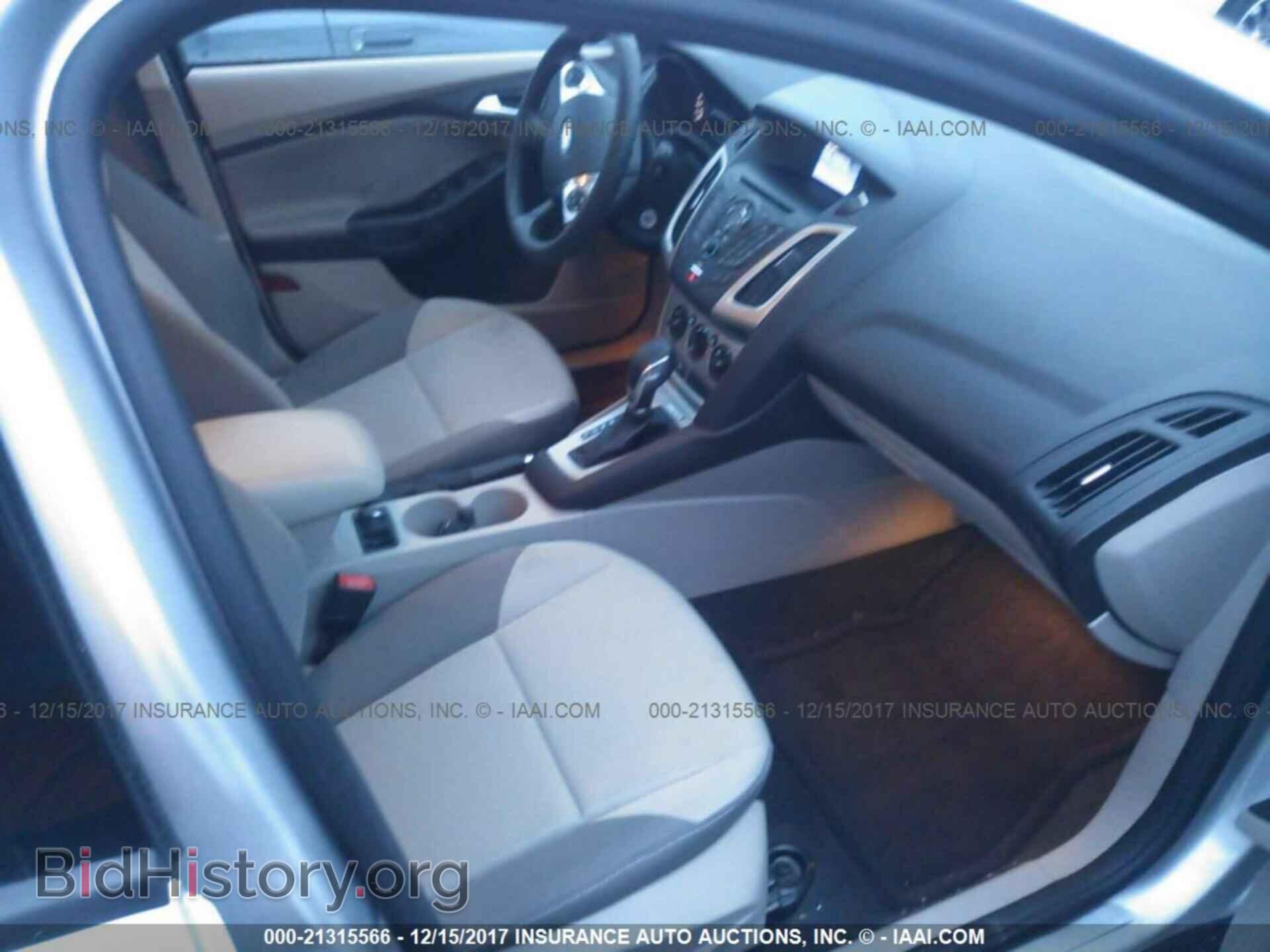 2014 Ford Focus - VIN: 1FADP3K25EL377478 - Фото 5
