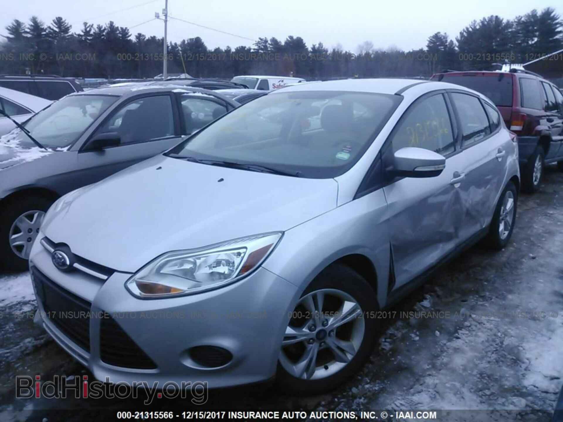 2014 Ford Focus - VIN: 1FADP3K25EL377478 - Фото 6