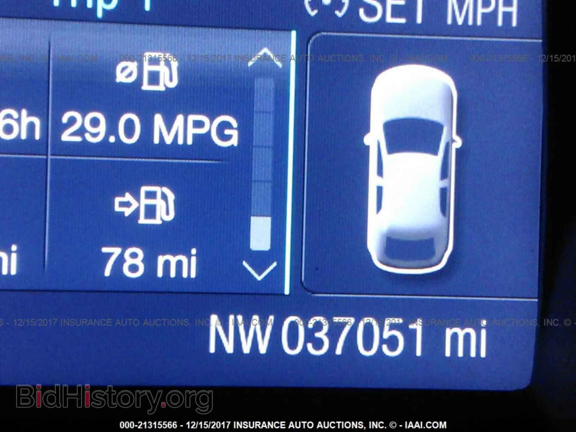 2014 Ford Focus - VIN: 1FADP3K25EL377478 - Фото 7