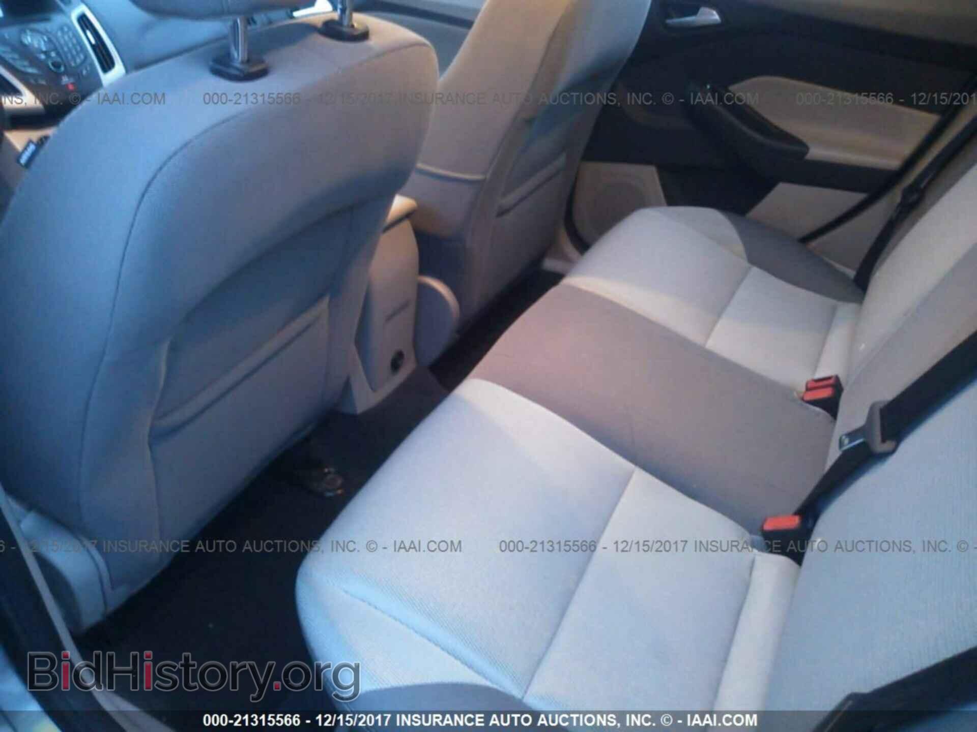 2014 Ford Focus - VIN: 1FADP3K25EL377478 - Фото 8