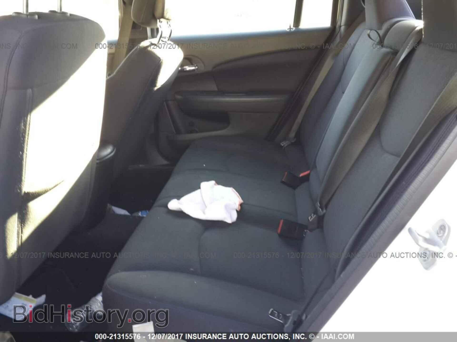 2013 Chrysler 200 - VIN: 1C3CCBBB6DN555532 - Фото 8