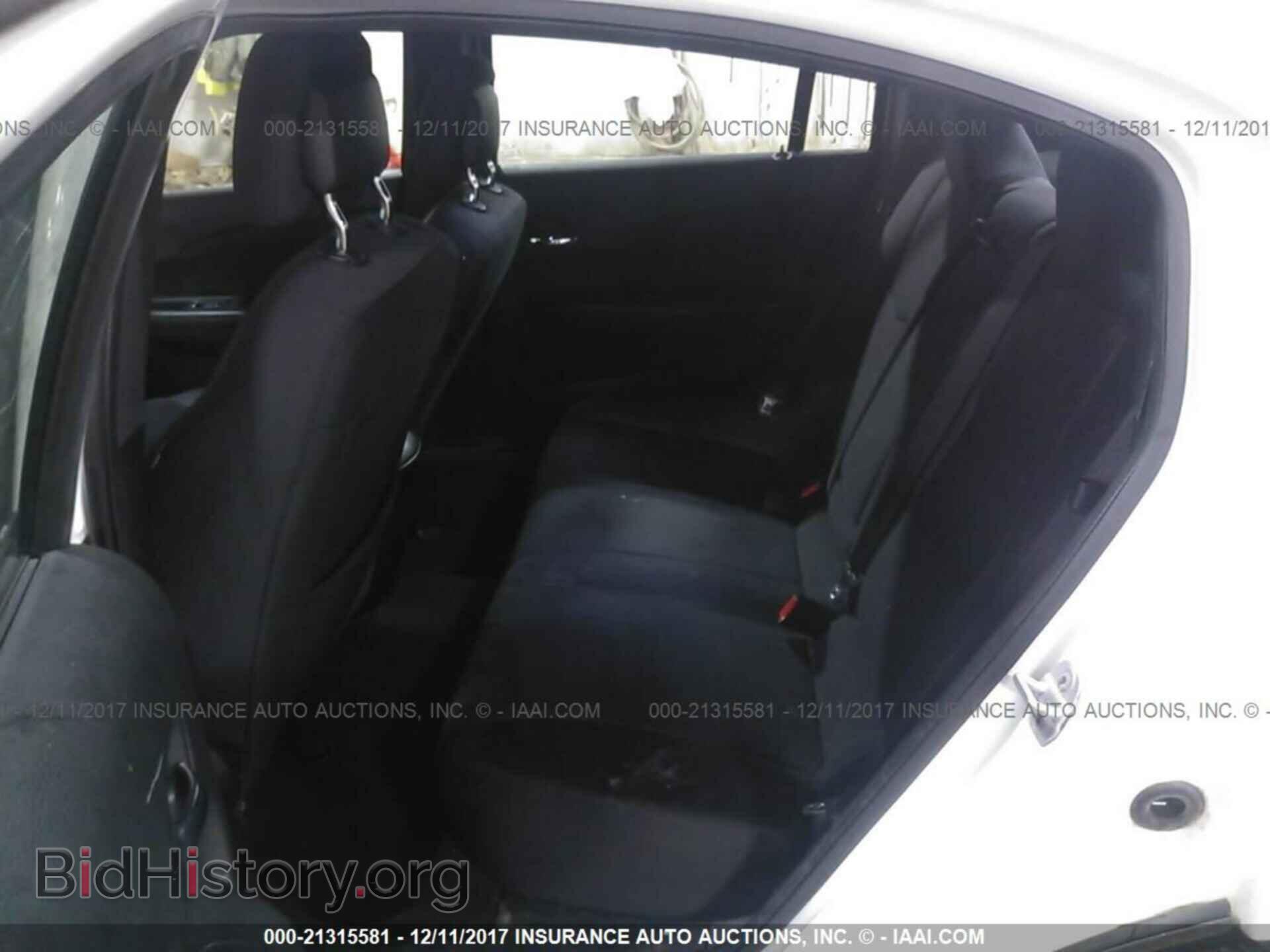 2014 Chrysler 200 - VIN: 1C3CCBBBXEN107795 - Фото 8