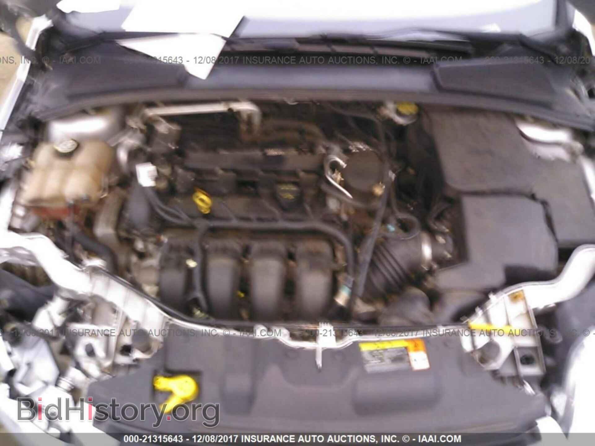2012 Ford Focus - VIN: 1FAHP3K27CL412603 - Photo 10
