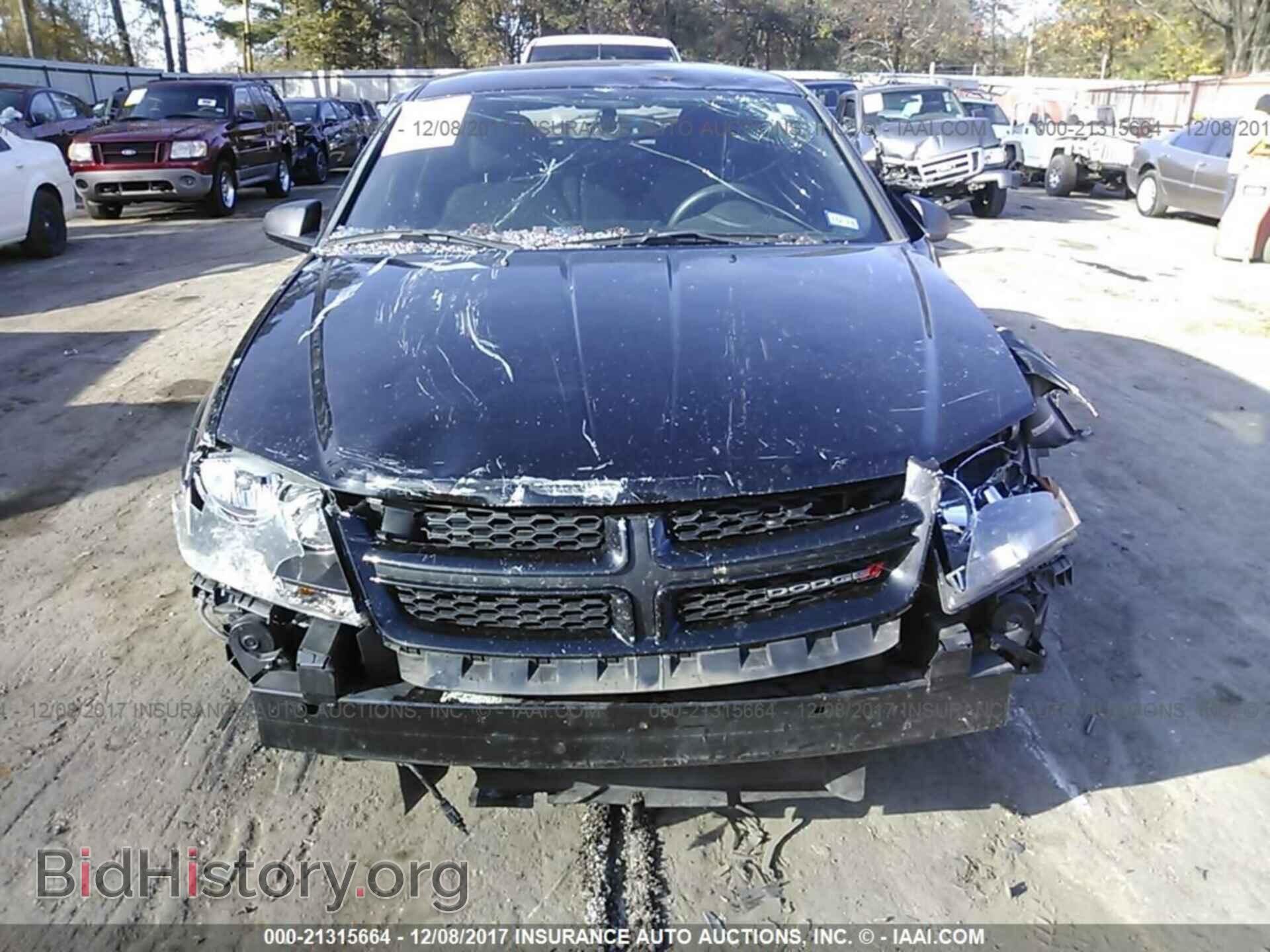 2013 Dodge Avenger - VIN: 1C3CDZAG2DN769940 - Фото 6