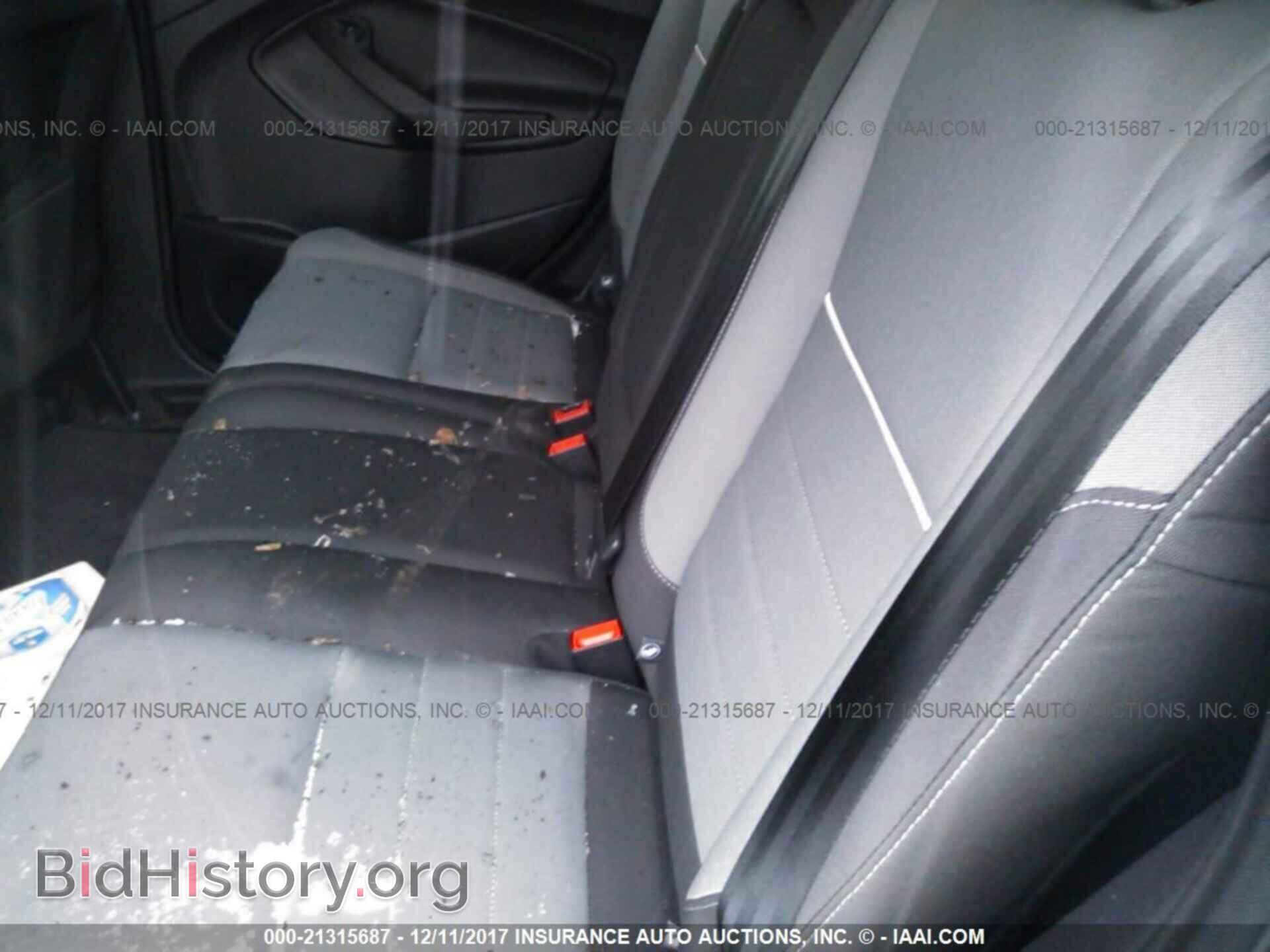2014 Ford Escape - VIN: 1FMCU9GX6EUC07299 - Фото 8