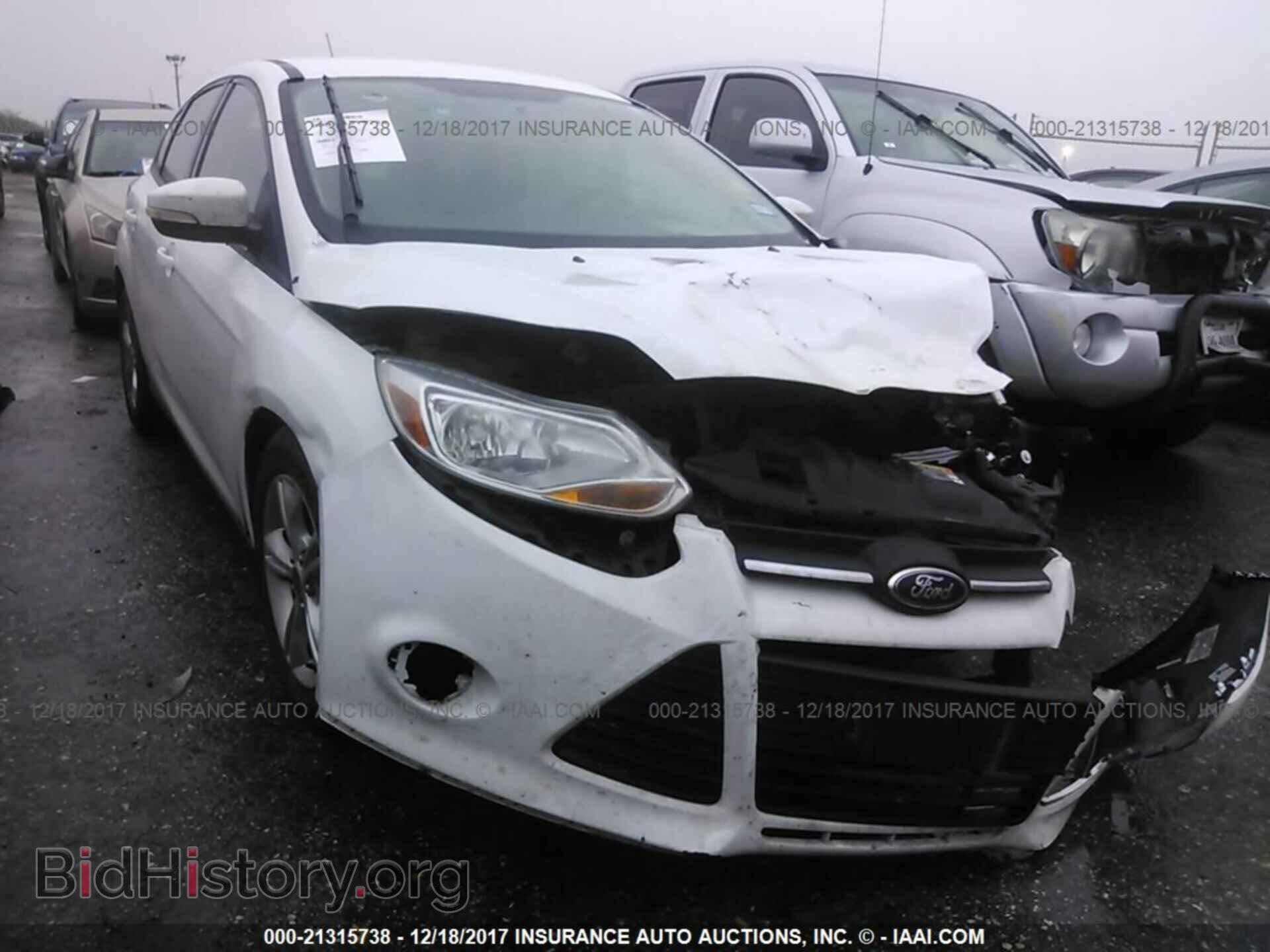 Фотография 1FADP3K25EL158259 - Ford Focus 2014