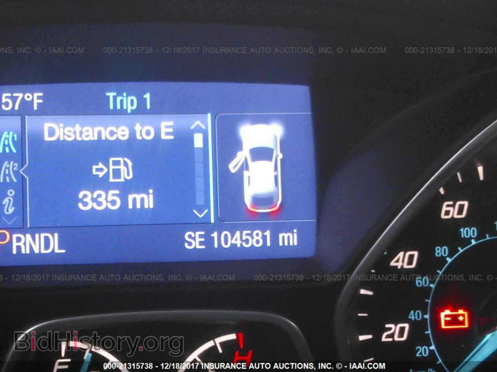 2014 Ford Focus - VIN: 1FADP3K25EL158259 - Photo 7