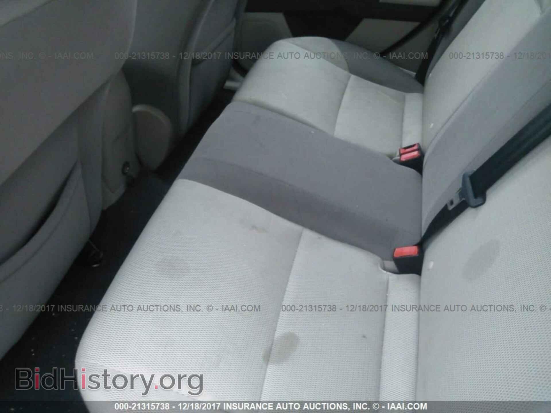2014 Ford Focus - VIN: 1FADP3K25EL158259 - Photo 8