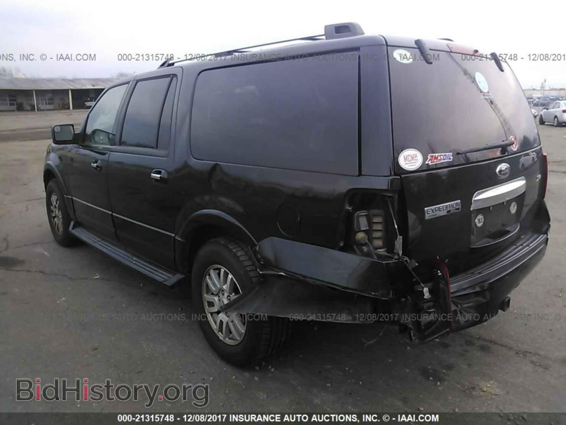 2012 Ford Expedition - VIN: 1FMJK2A52CEF20689 - Фото 3