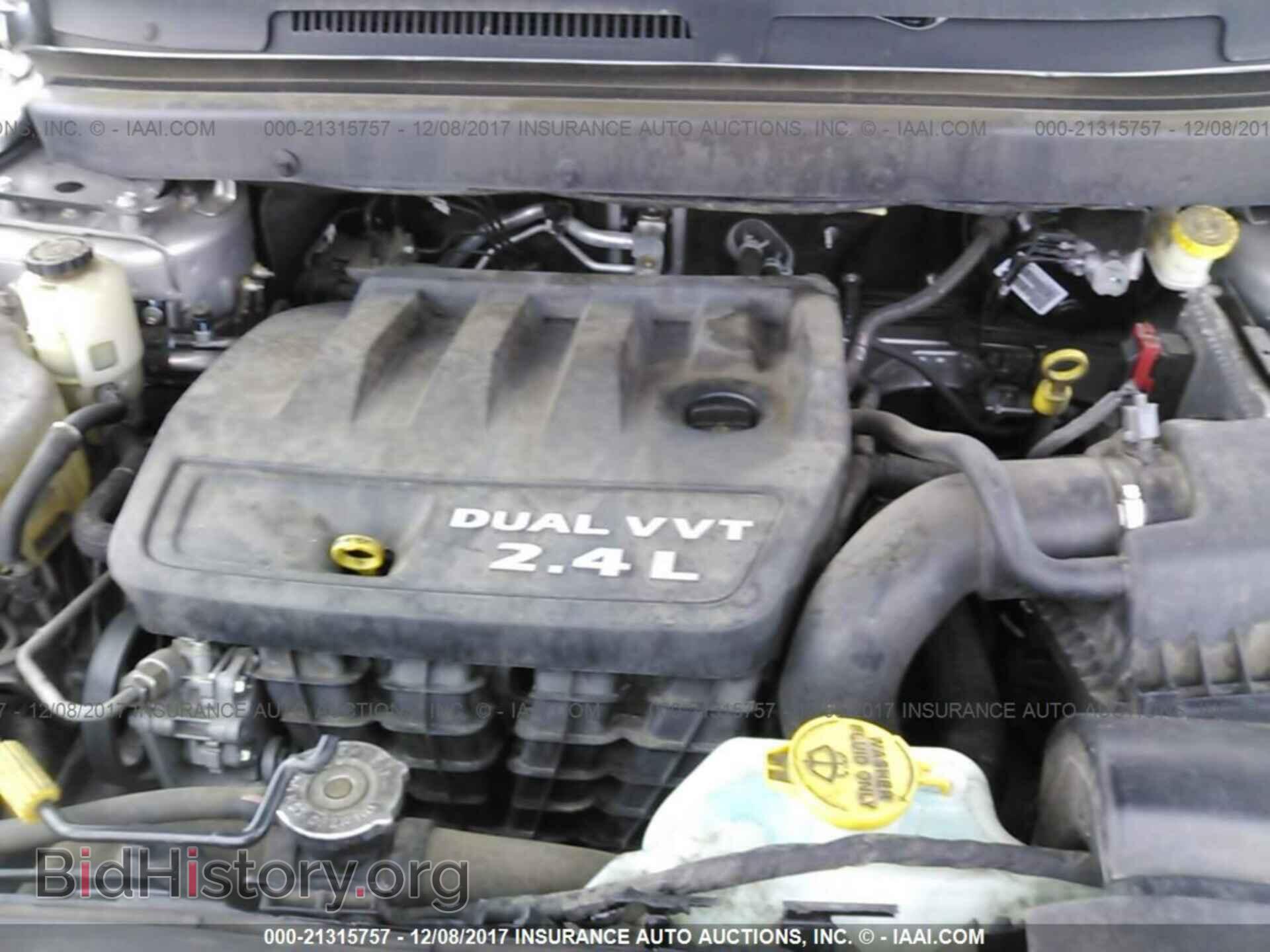 2012 Dodge Journey - VIN: 3C4PDCAB2CT216976 - Фото 10