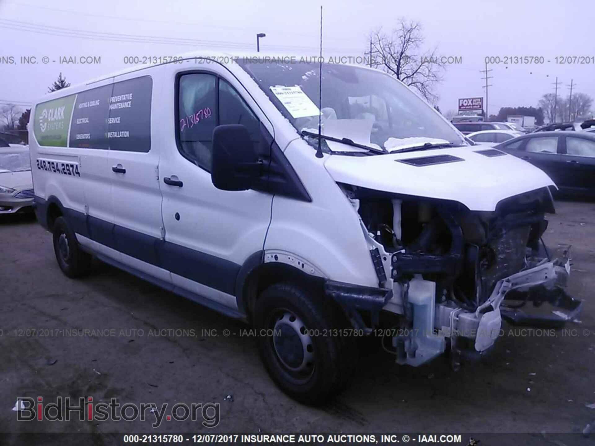 Photo 1FTYR2ZM2GKB14588 - Ford Transit 2016