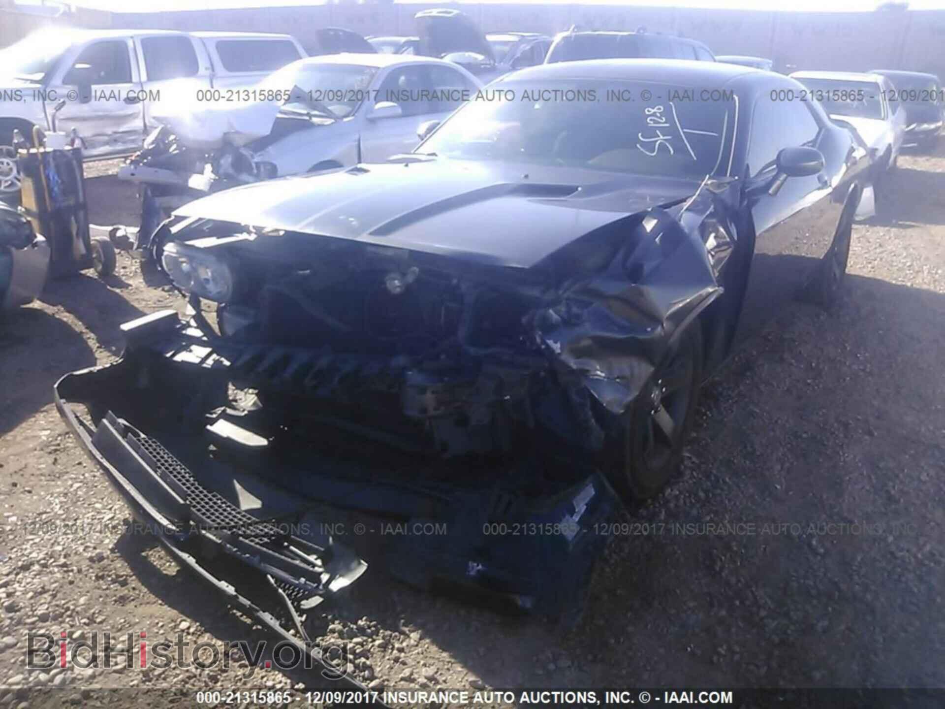 2013 Dodge Challenger - VIN: 2C3CDYAG7DH695224 - Photo 6