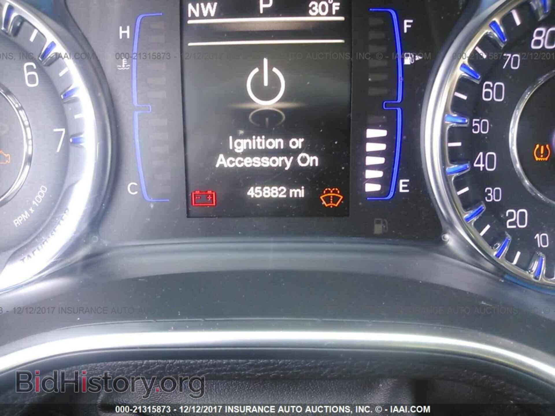 2015 Chrysler 200 - VIN: 1C3CCCAB8FN604224 - Фото 7