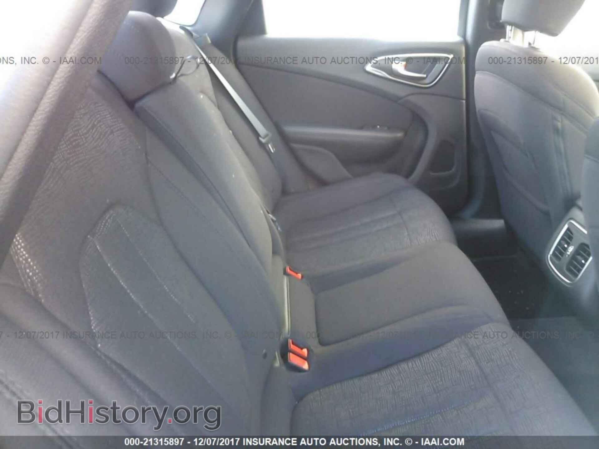 2015 Chrysler 200 - VIN: 1C3CCCAB2FN698388 - Фото 8