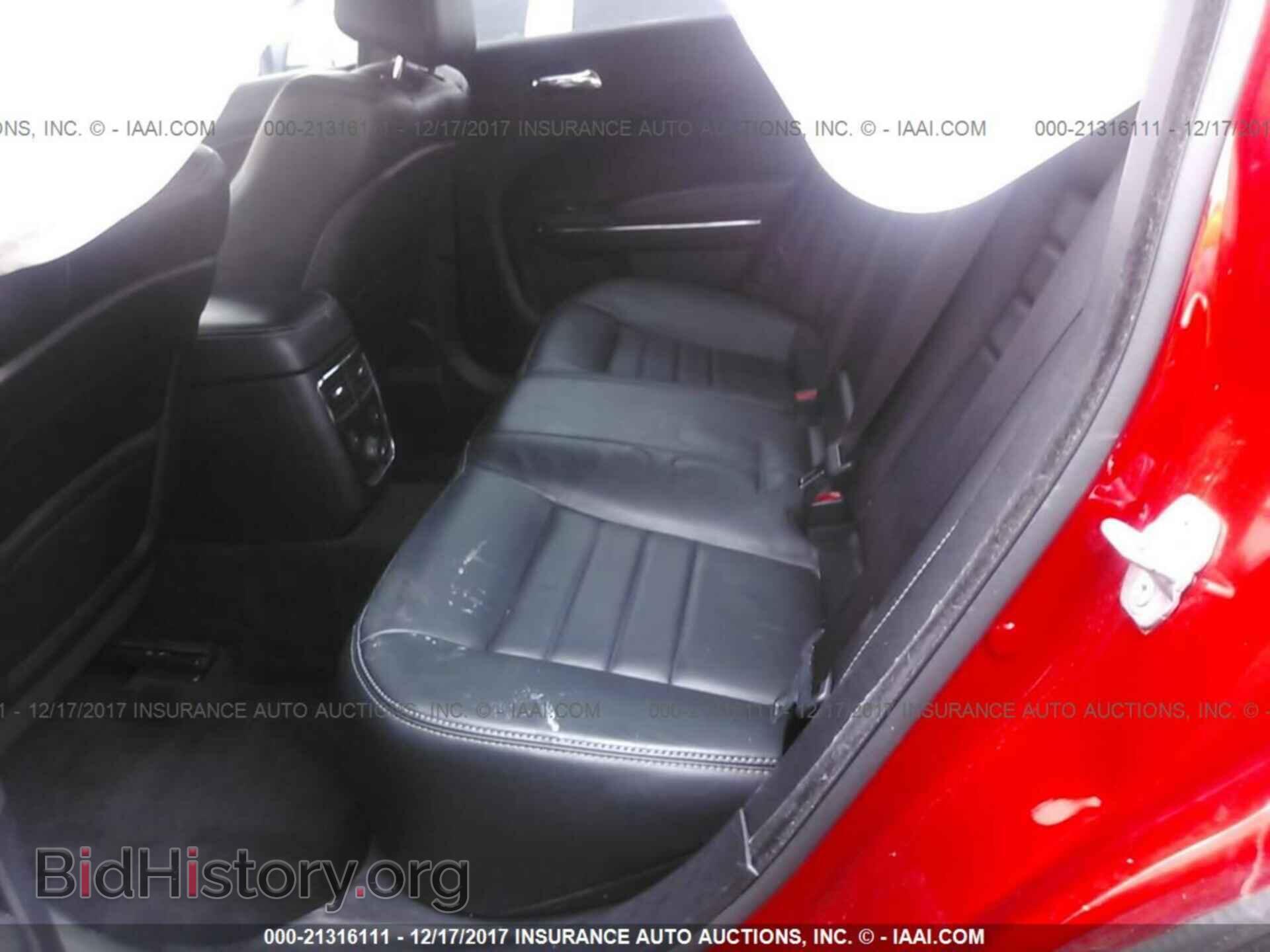 2013 Dodge Charger - VIN: 2C3CDXHG6DH642949 - Фото 8