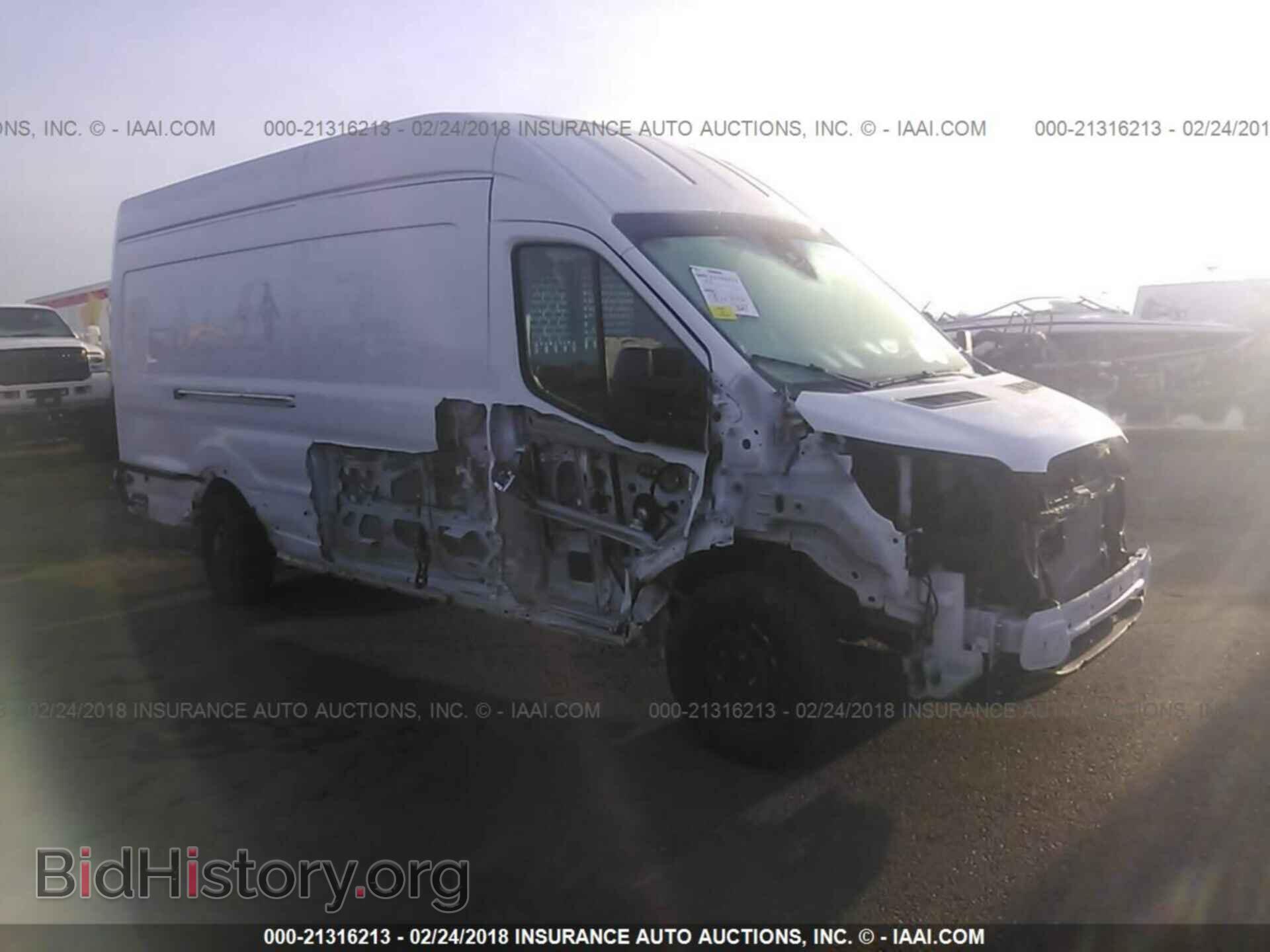 Photo 1FTBW3XG9HKA30786 - Ford Transit 2017