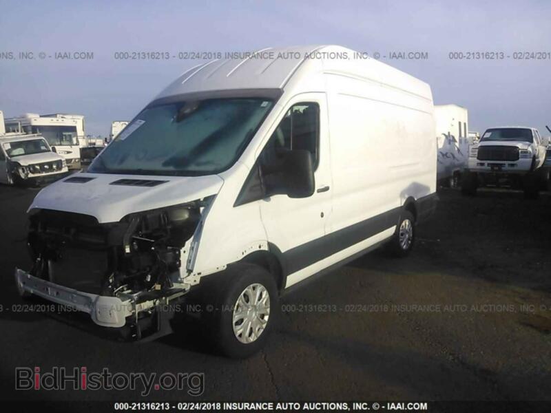 2017 Ford TRANSIT (VIN 1FTBW3XG9HKA30786) — фото 2 из 10