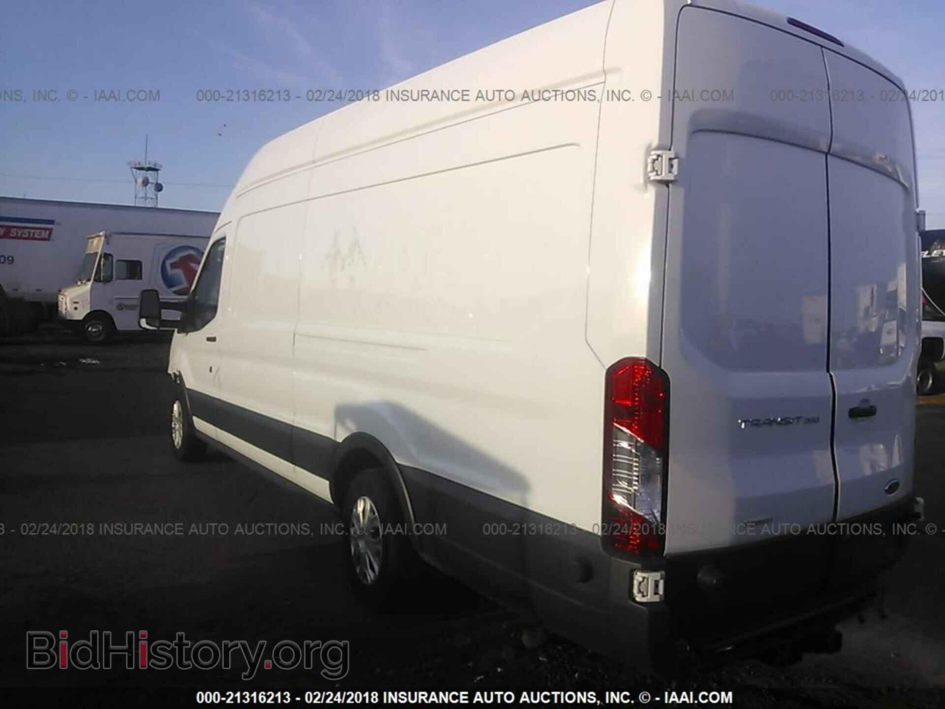2017 Ford Transit - VIN: 1FTBW3XG9HKA30786 - Фото 3