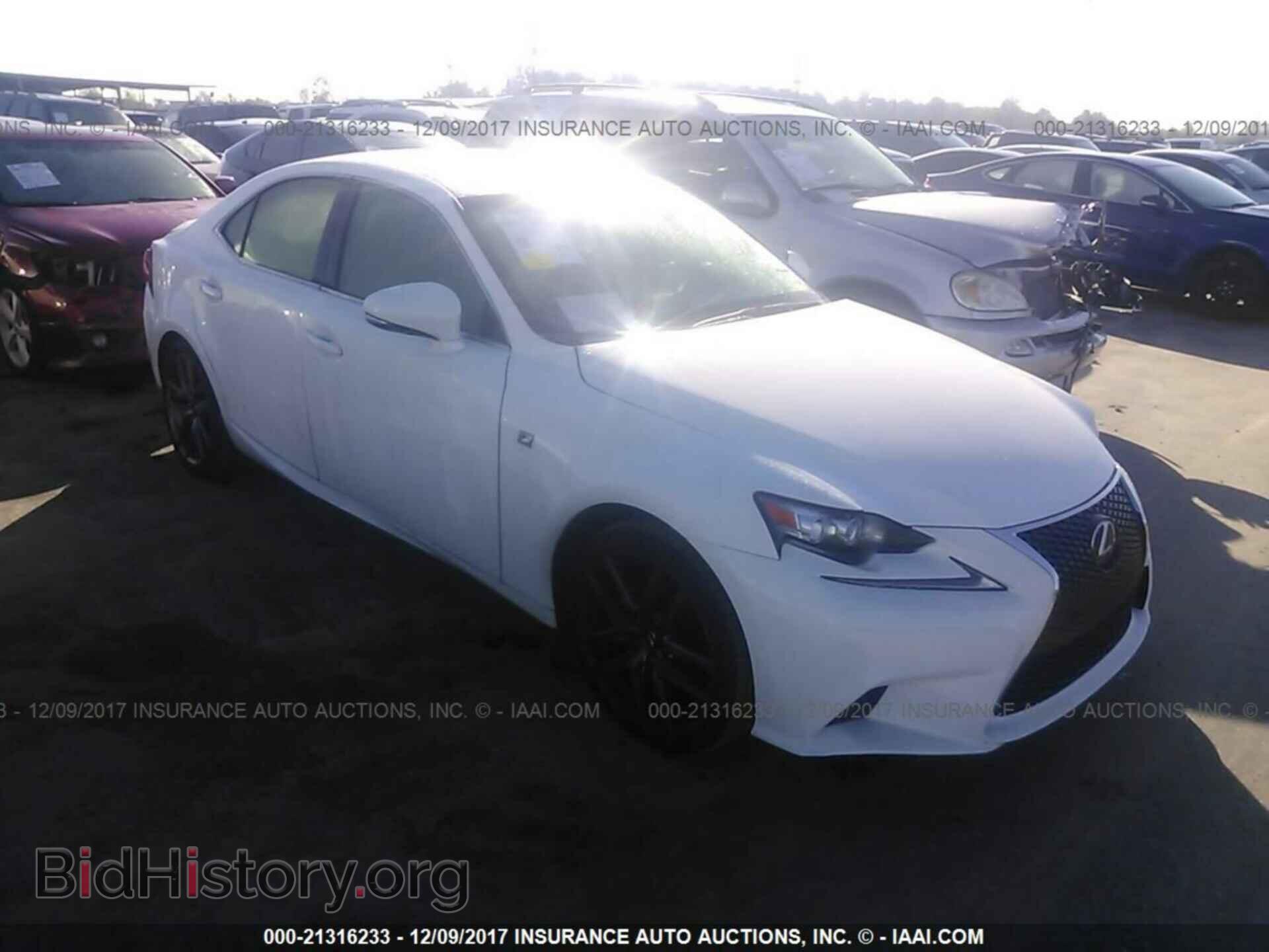 Фотография JTHBF1D20F5065451 - Lexus Is 2015