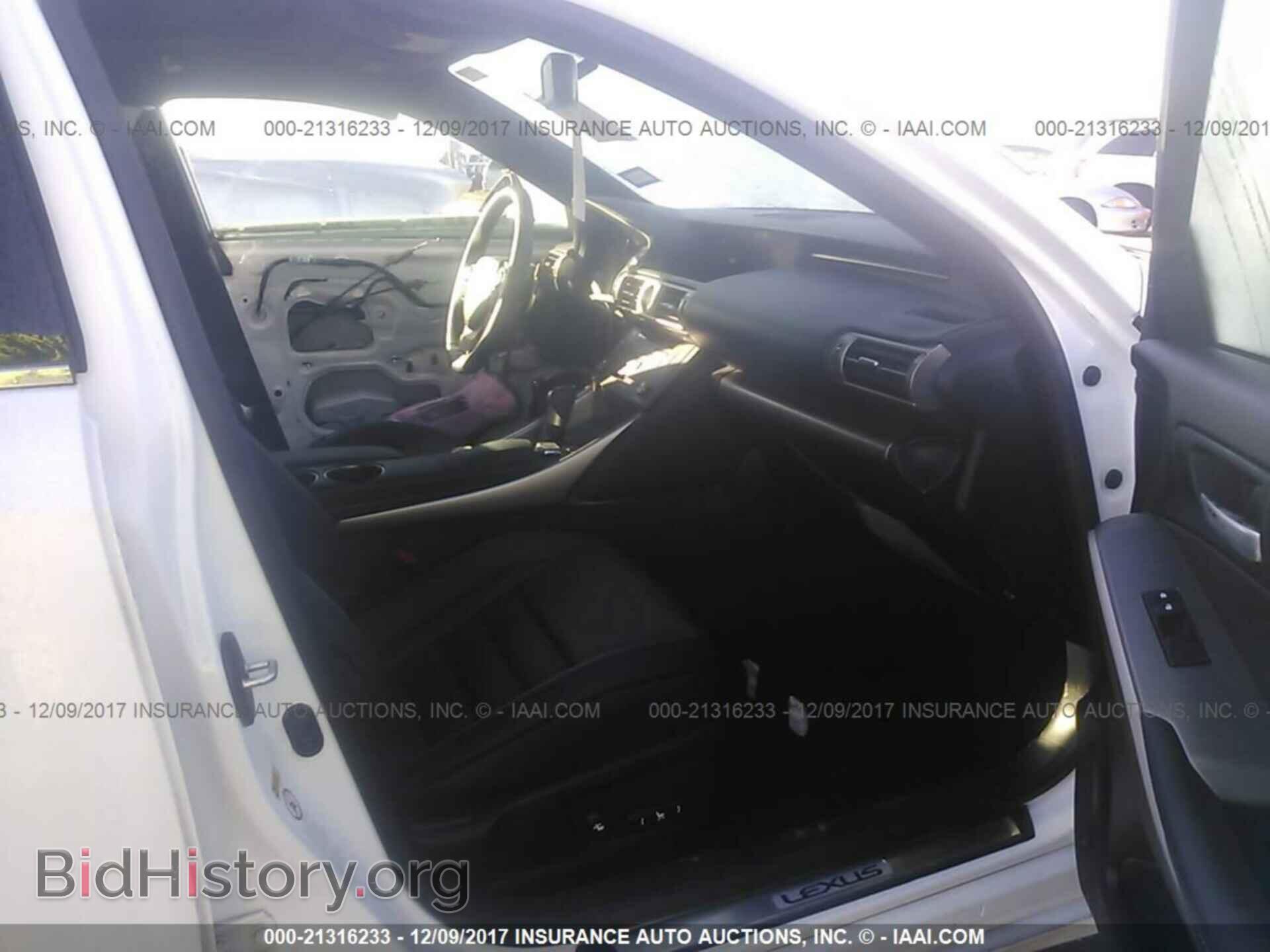 2015 Lexus Is - VIN: JTHBF1D20F5065451 - Фото 5