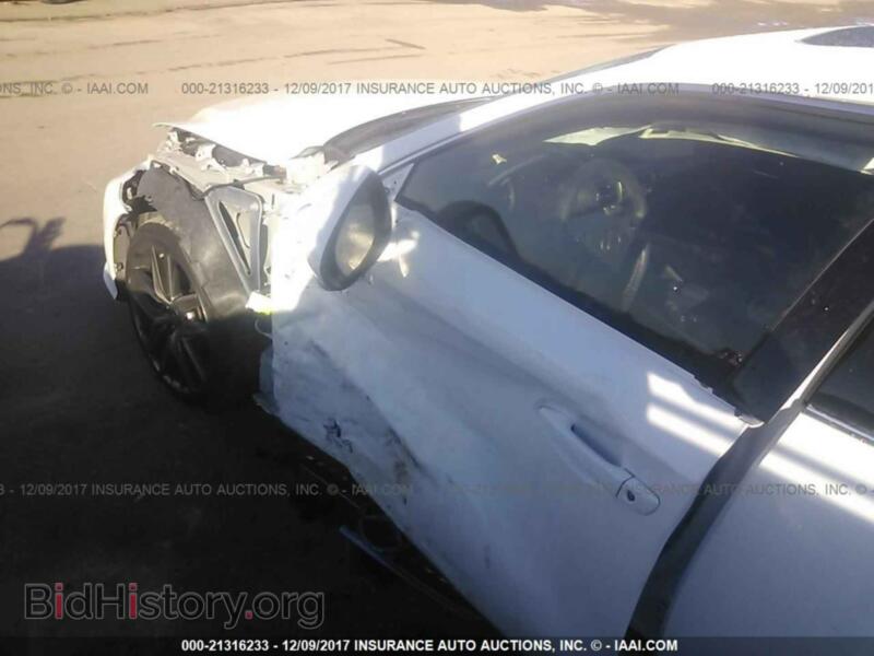 2015 Lexus IS (VIN JTHBF1D20F5065451) — фото 6 из 10