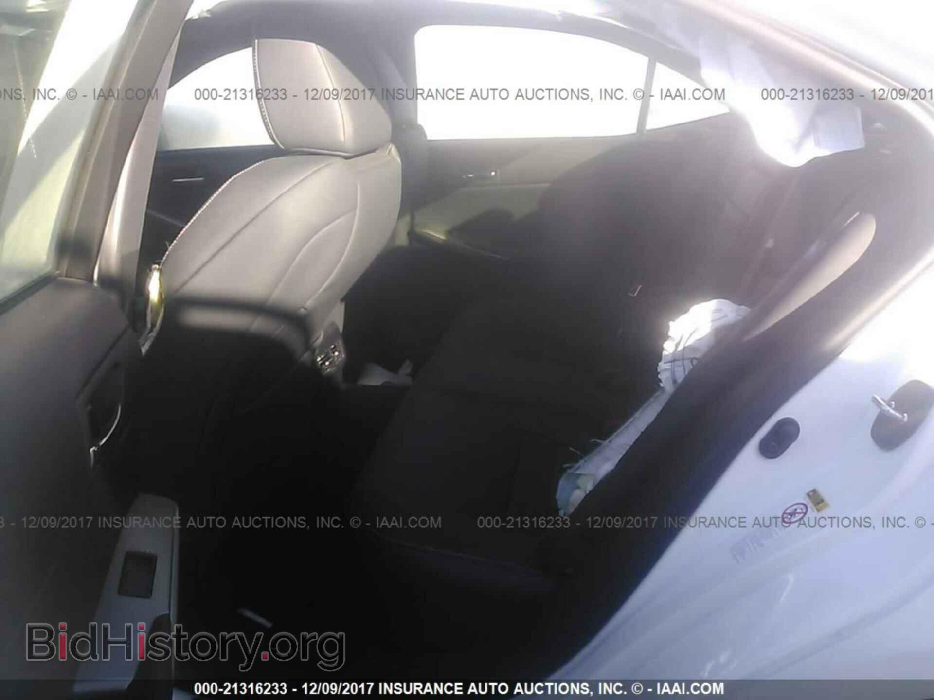 2015 Lexus Is - VIN: JTHBF1D20F5065451 - Фото 8