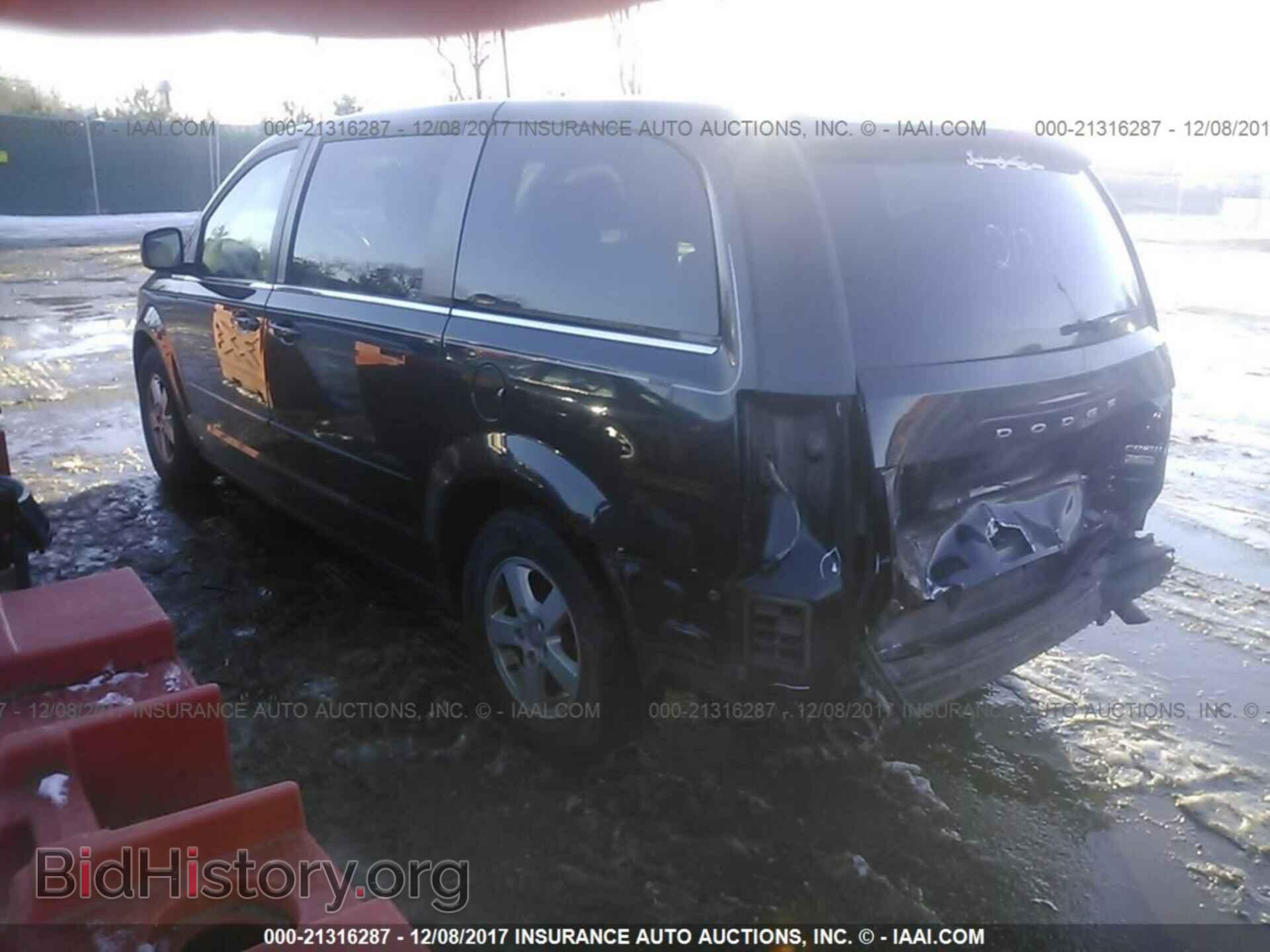 2012 Dodge Grand caravan - VIN: 2C4RDGDG3CR108618 - Фото 3
