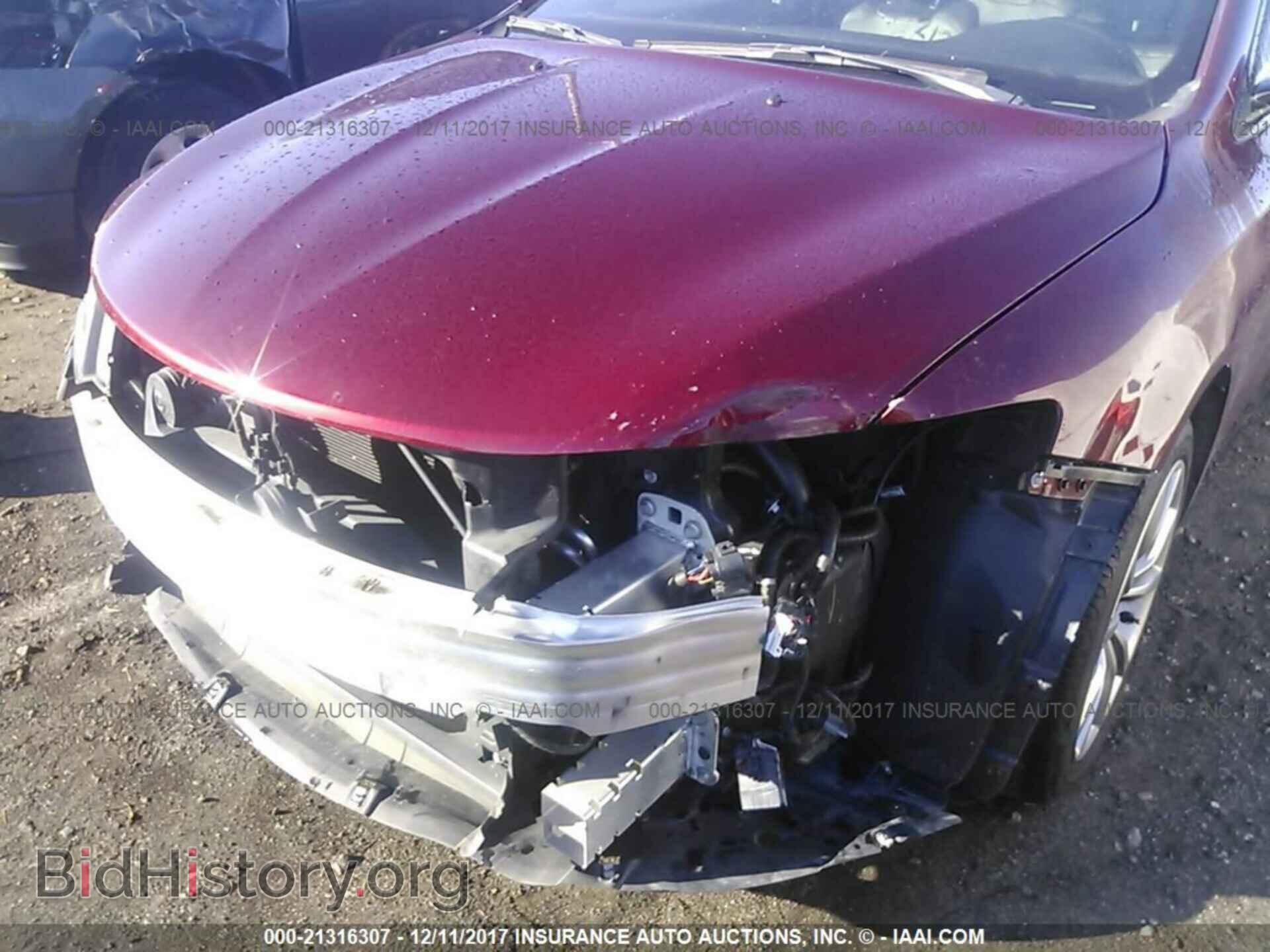2015 Chrysler 200 - VIN: 1C3CCCBB0FN558208 - Photo 6