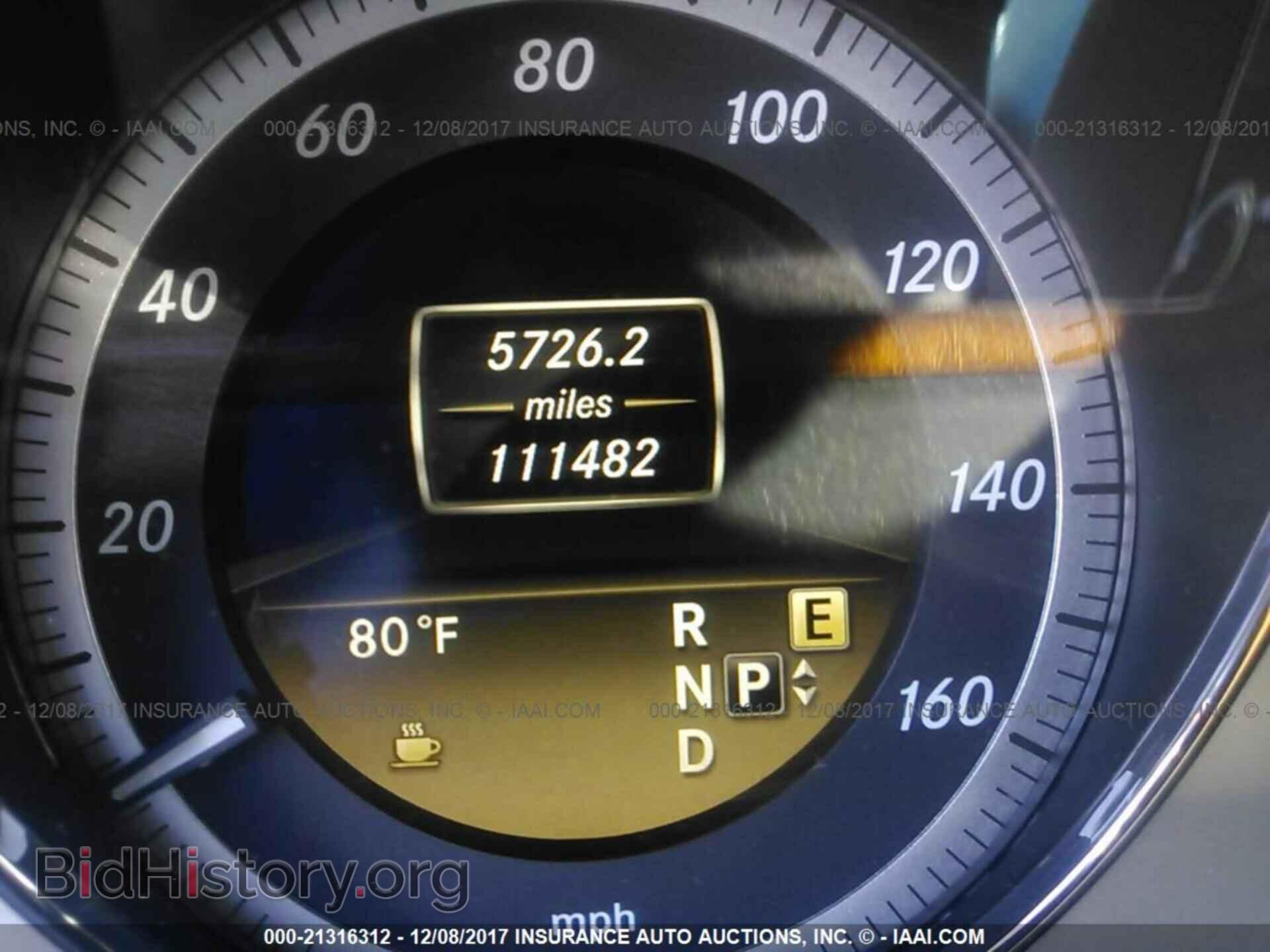 2012 Mercedes-benz E - VIN: WDDHF5KB3CA592124 - Фото 7