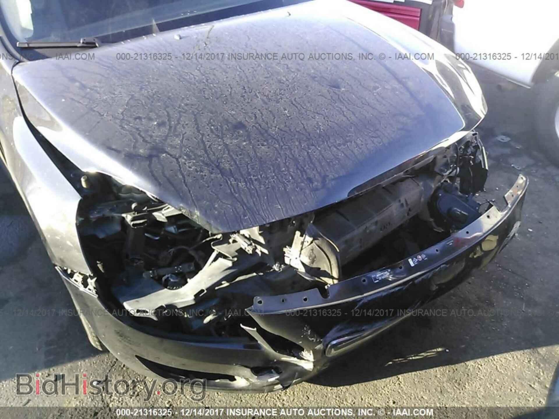 2012 Volvo S60 - VIN: YV1622FS1C2030362 - Фото 6
