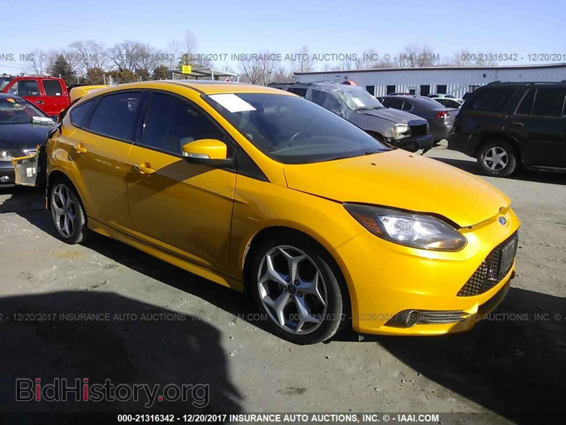 Photo 1FADP3L95DL143142 - Ford Focus 2013